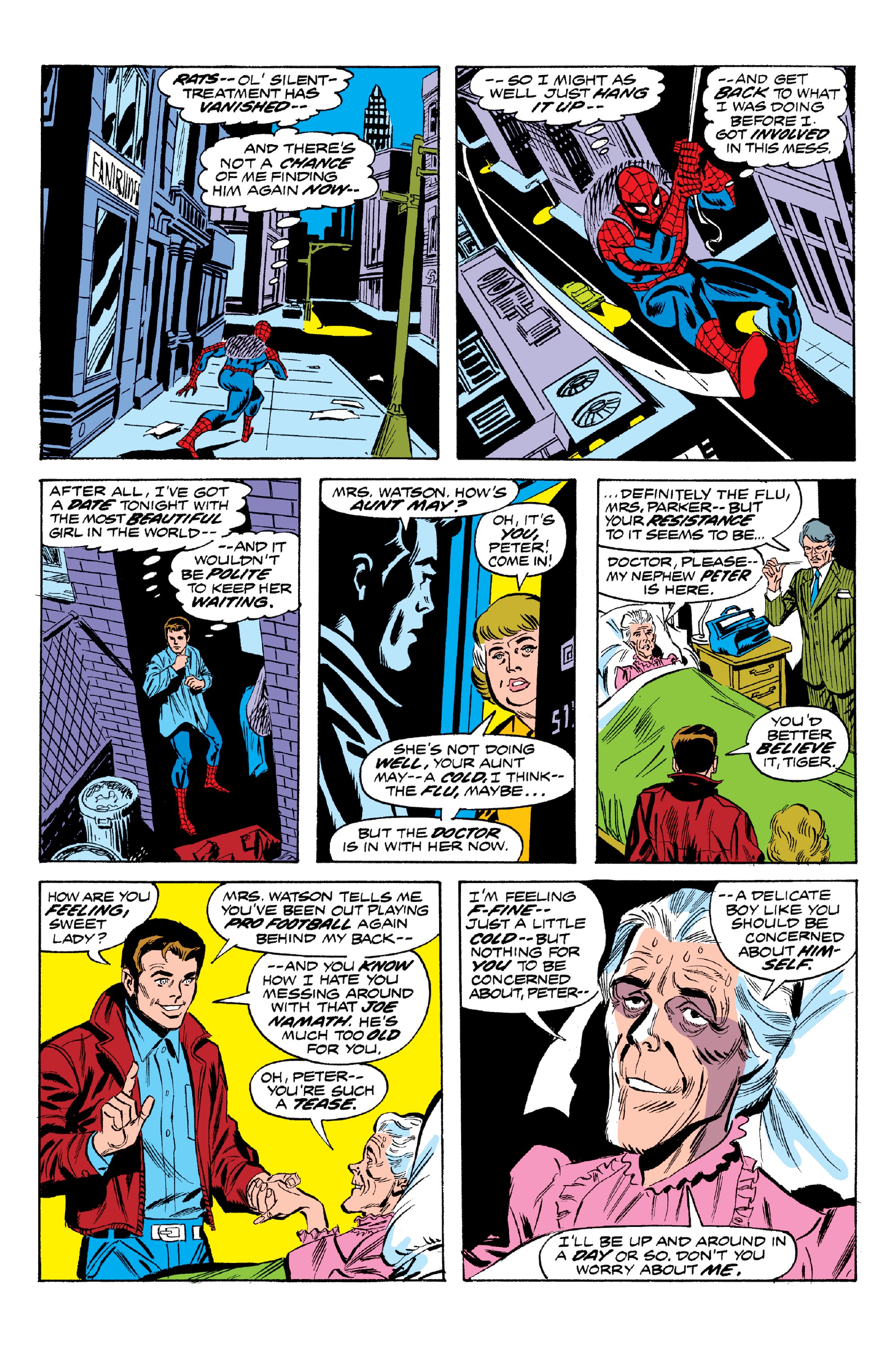 Read online Tomb of Dracula (1972) comic -  Issue # _The Complete Collection 2 (Part 2) - 64