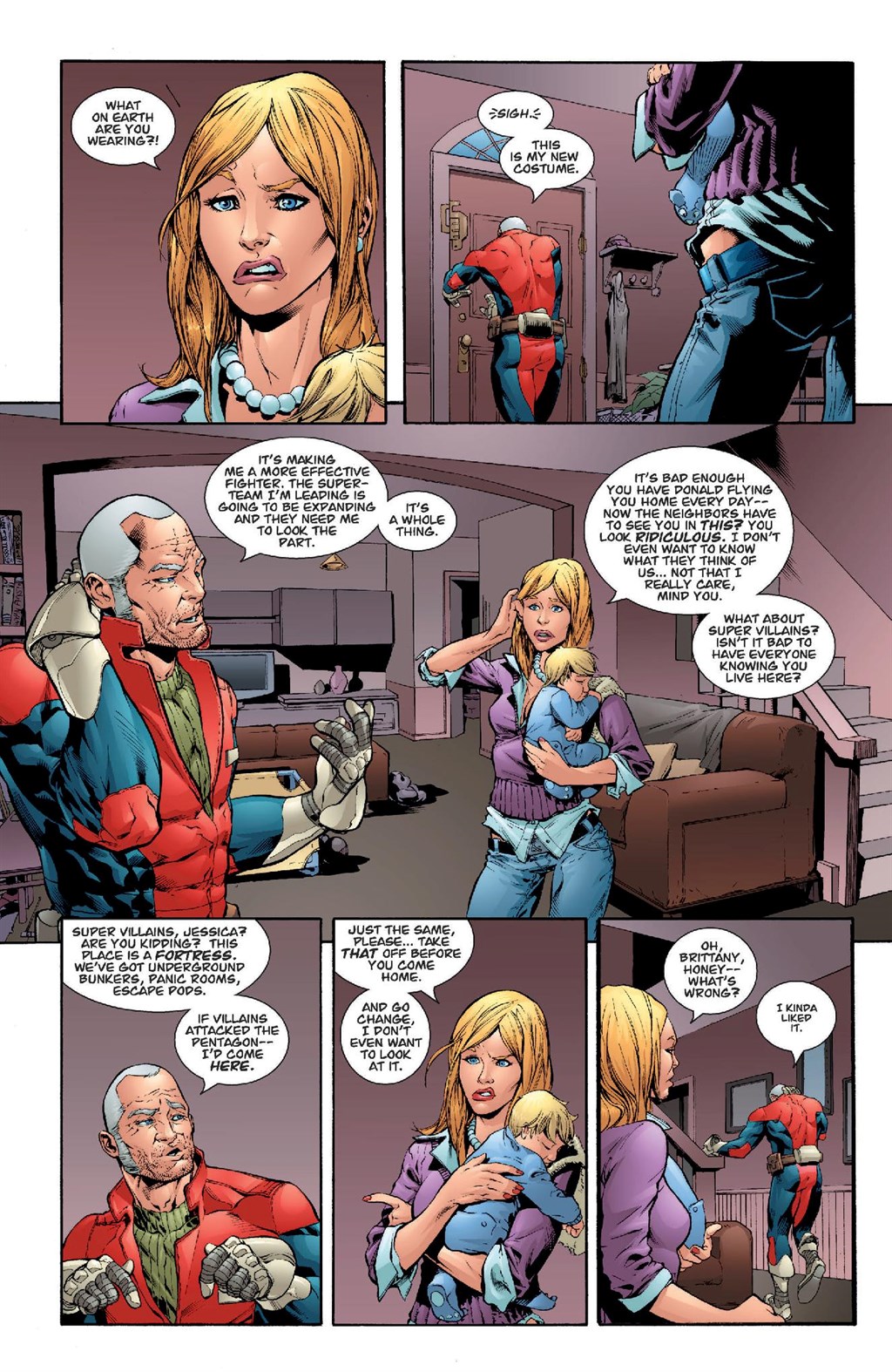 Read online Invincible Universe Compendium comic -  Issue # TPB (Part 2) - 39