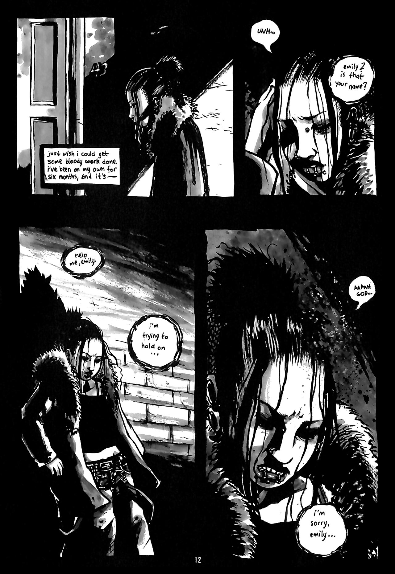 Read online Spooked comic -  Issue # TPB (Part 1) - 14