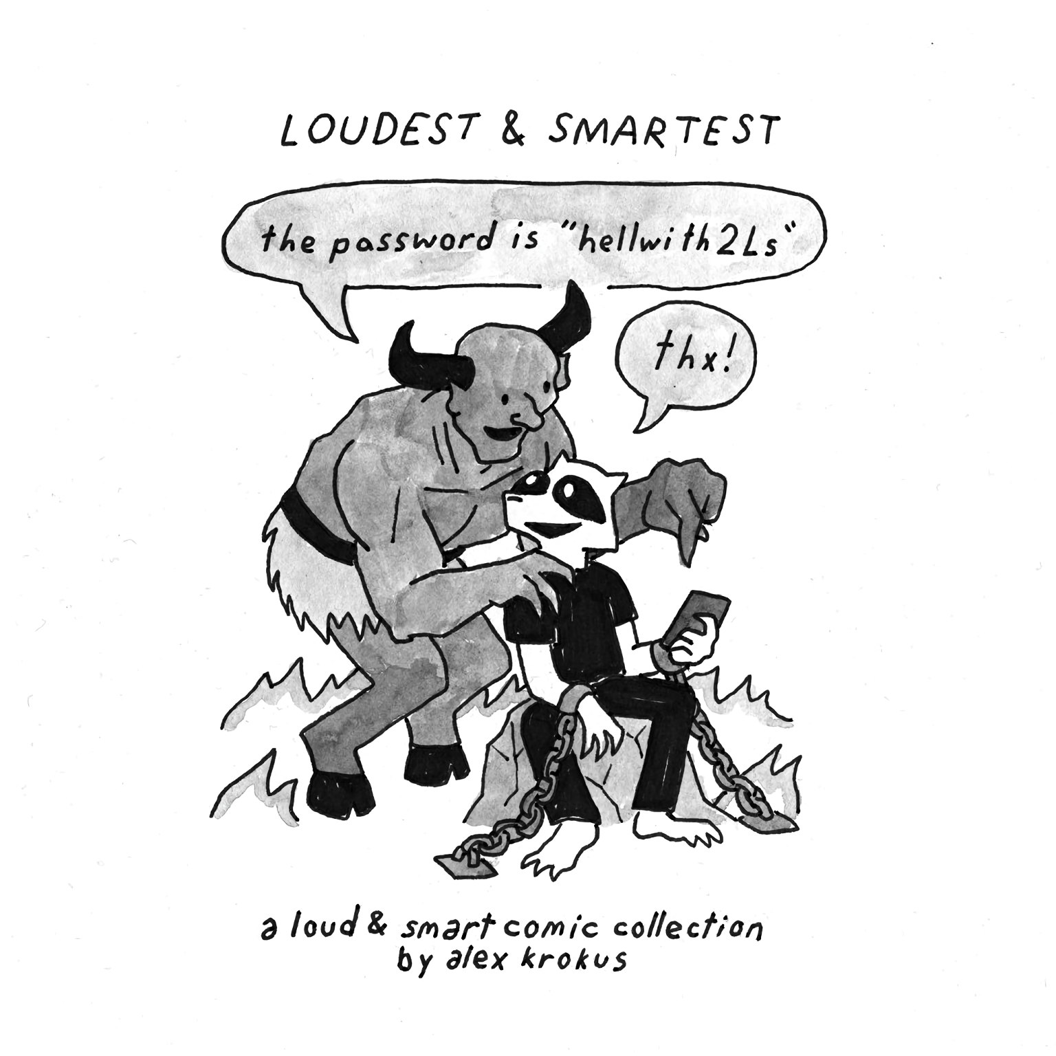 Read online Loudest & Smartest: A Loud & Smart Collection comic -  Issue # TPB (Part 1) - 5