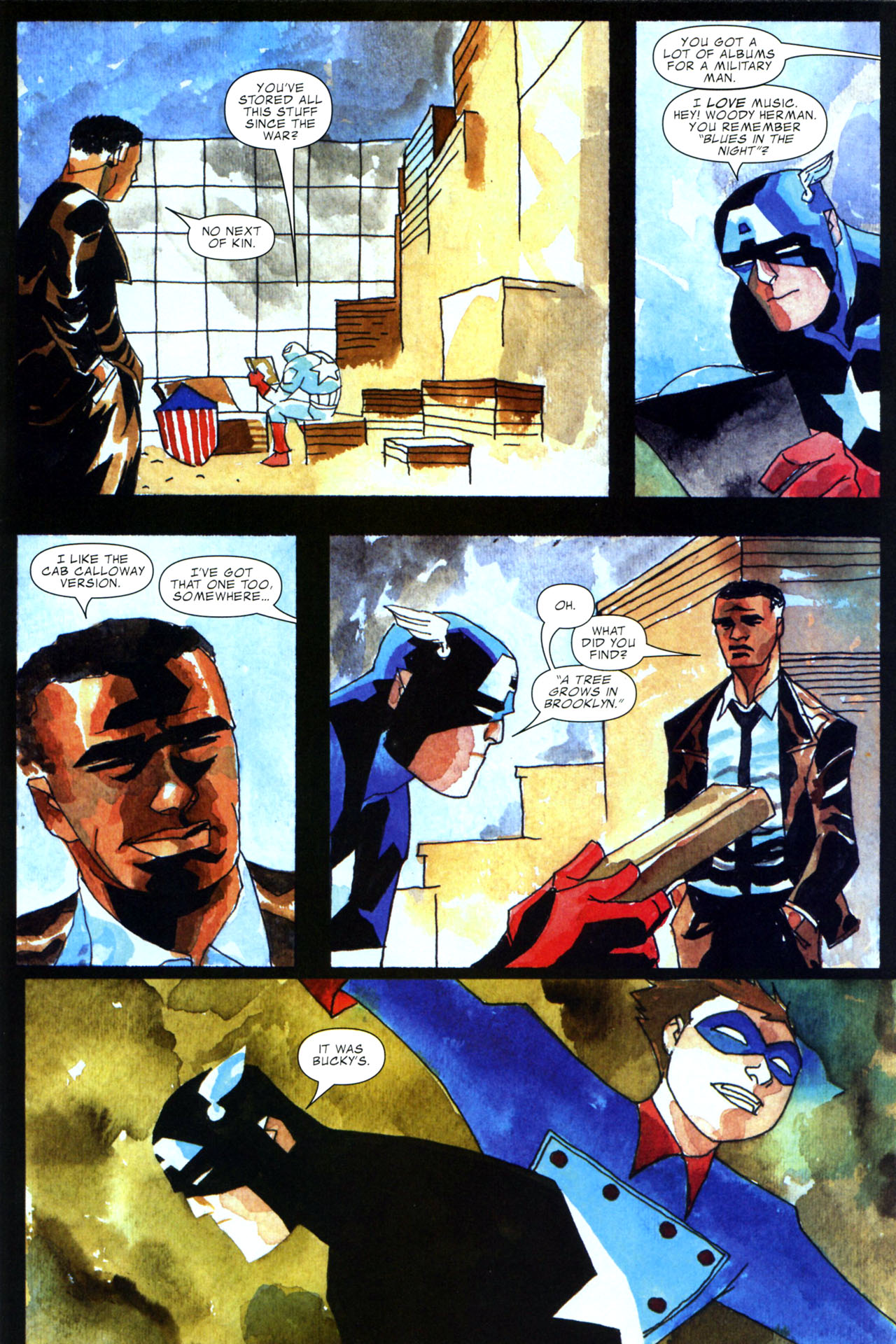 Read online Avengers Classic comic -  Issue #4 - 33