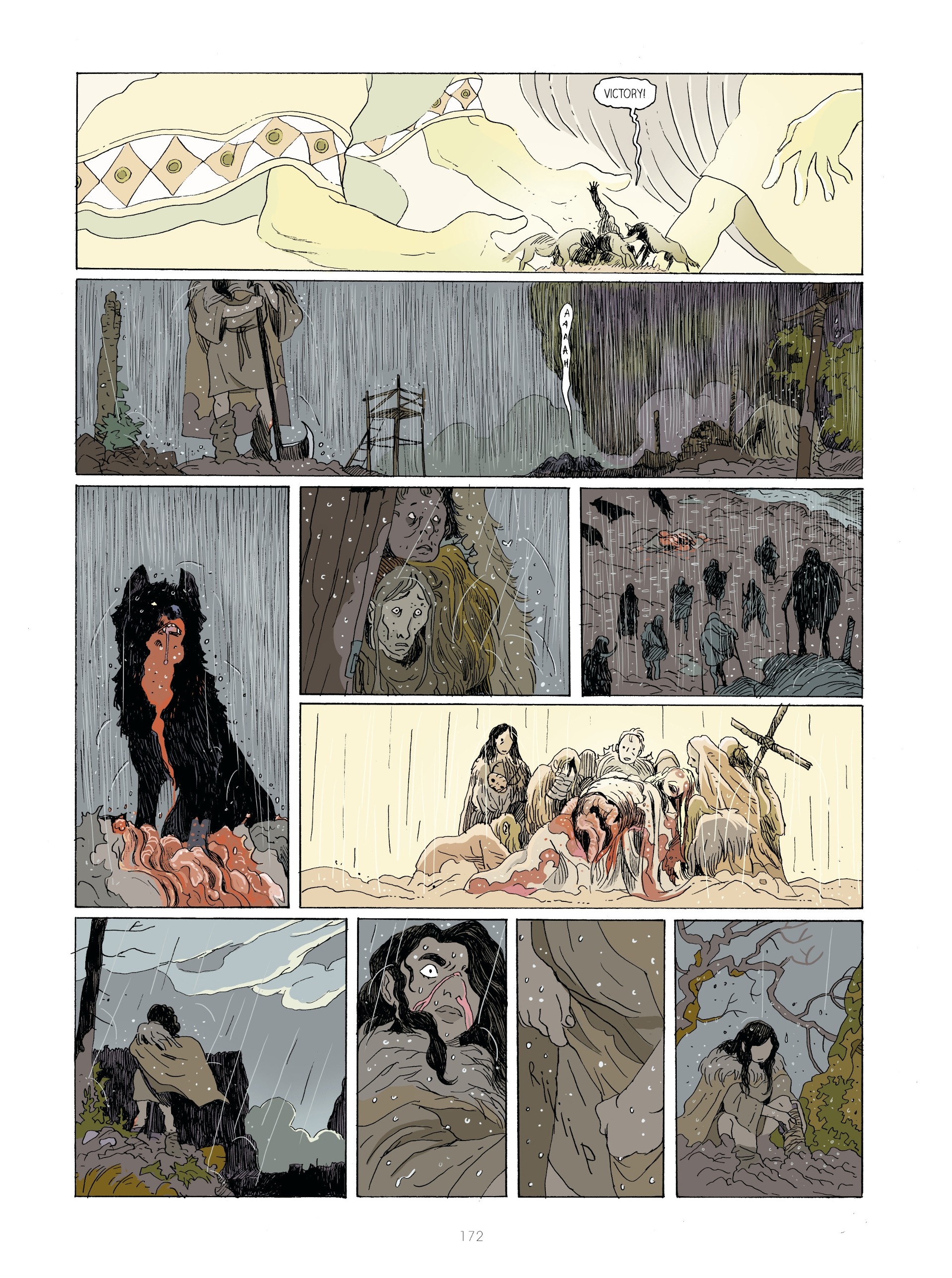 Read online Anno Domini 1000 comic -  Issue # TPB (Part 2) - 74