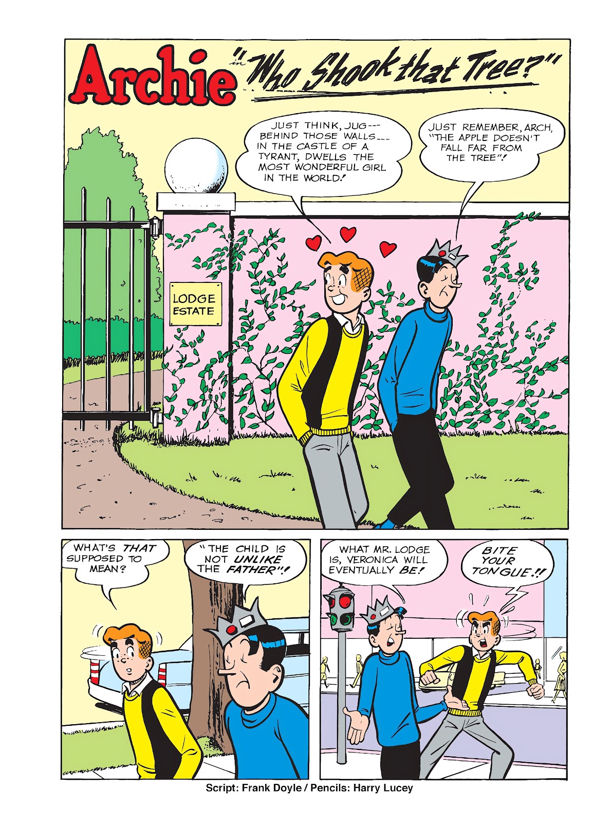 Archie Comics Double Digest issue 333 - Page 65