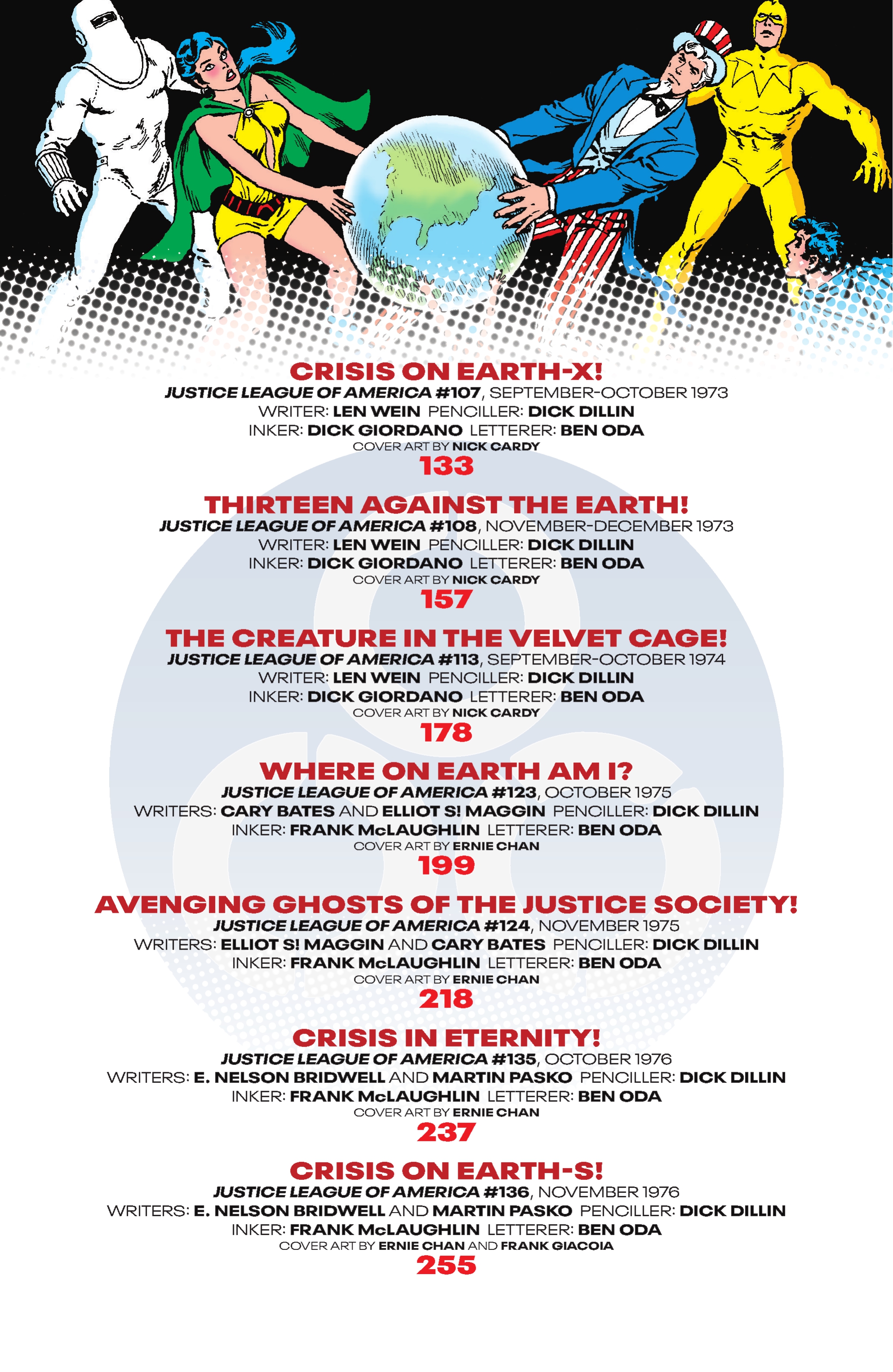 Read online Crisis on Multiple Earths (2021) comic -  Issue # TPB 2 (Part 1) - 6