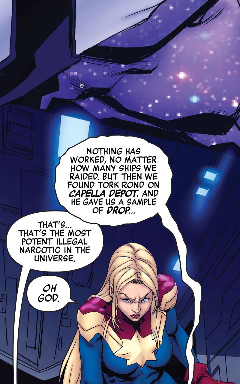 Read online Avengers Unlimited: Infinity Comic comic -  Issue #61 - 59