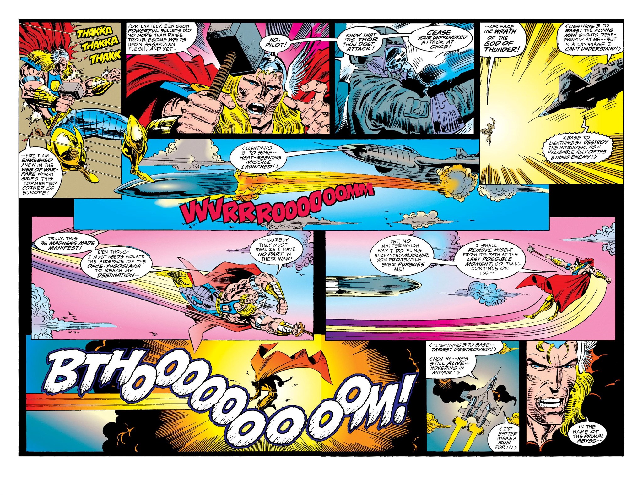 Read online Thor Epic Collection comic -  Issue # TPB 22 (Part 2) - 99