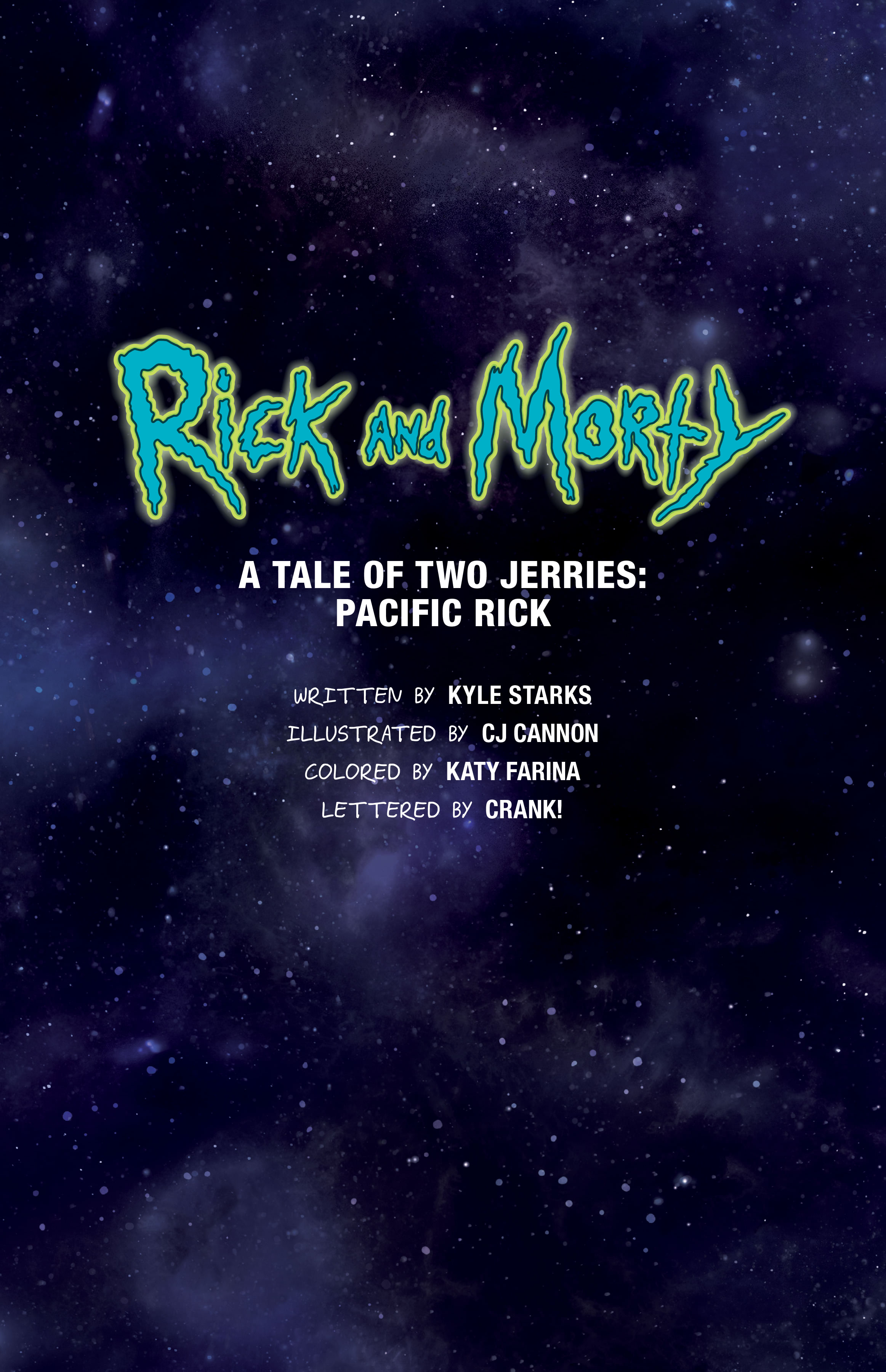 Read online Rick and Morty Deluxe Edition comic -  Issue # TPB 3 (Part 1) - 46