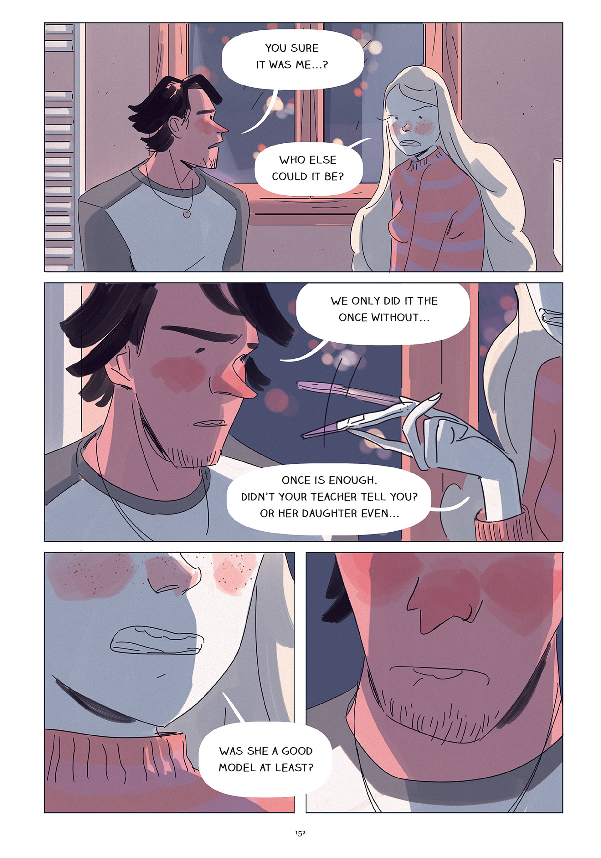 Read online Merry-Go-Round comic -  Issue # TPB (Part 2) - 49