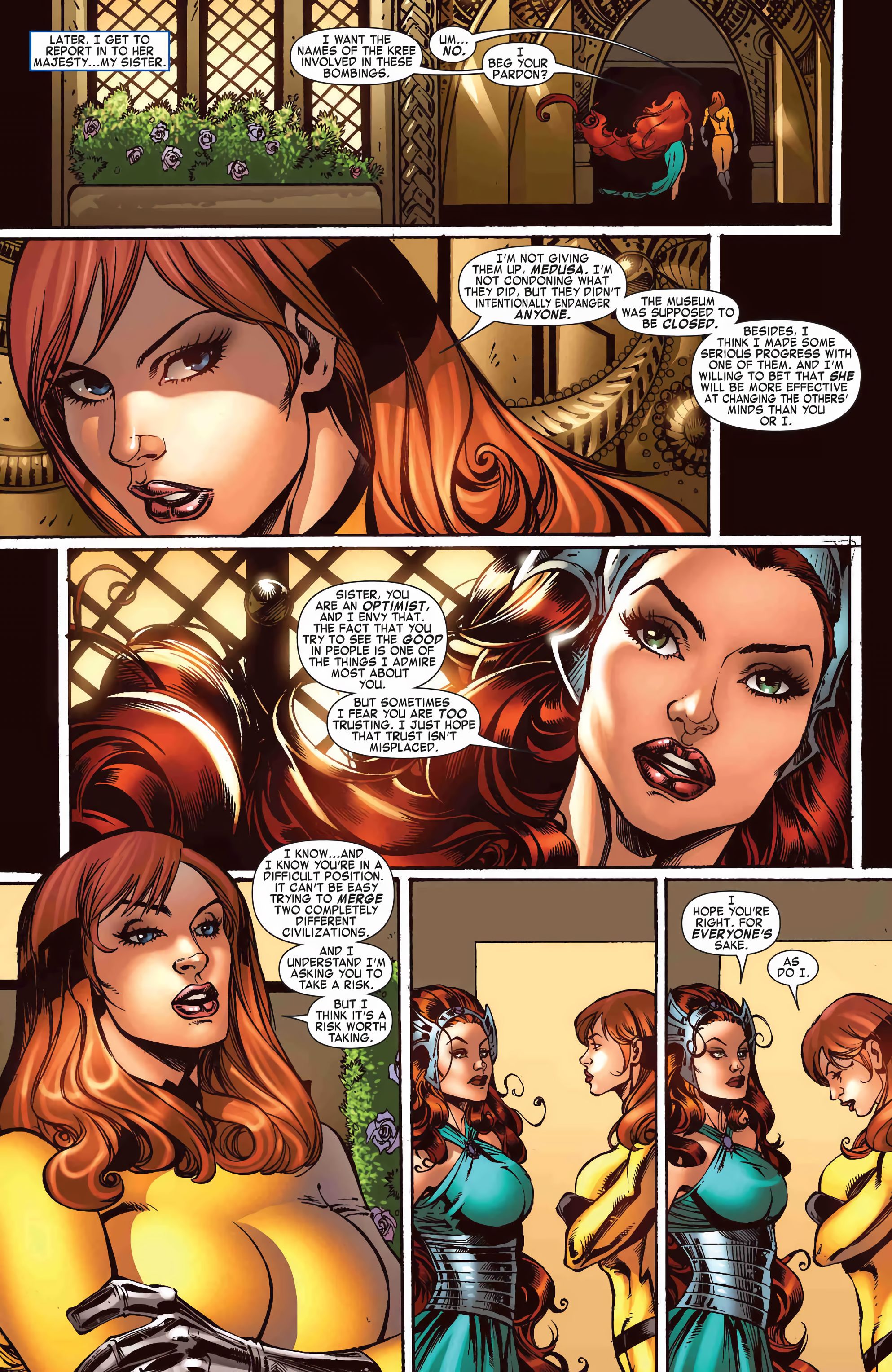 Read online War of Kings Omnibus comic -  Issue # TPB (Part 7) - 28