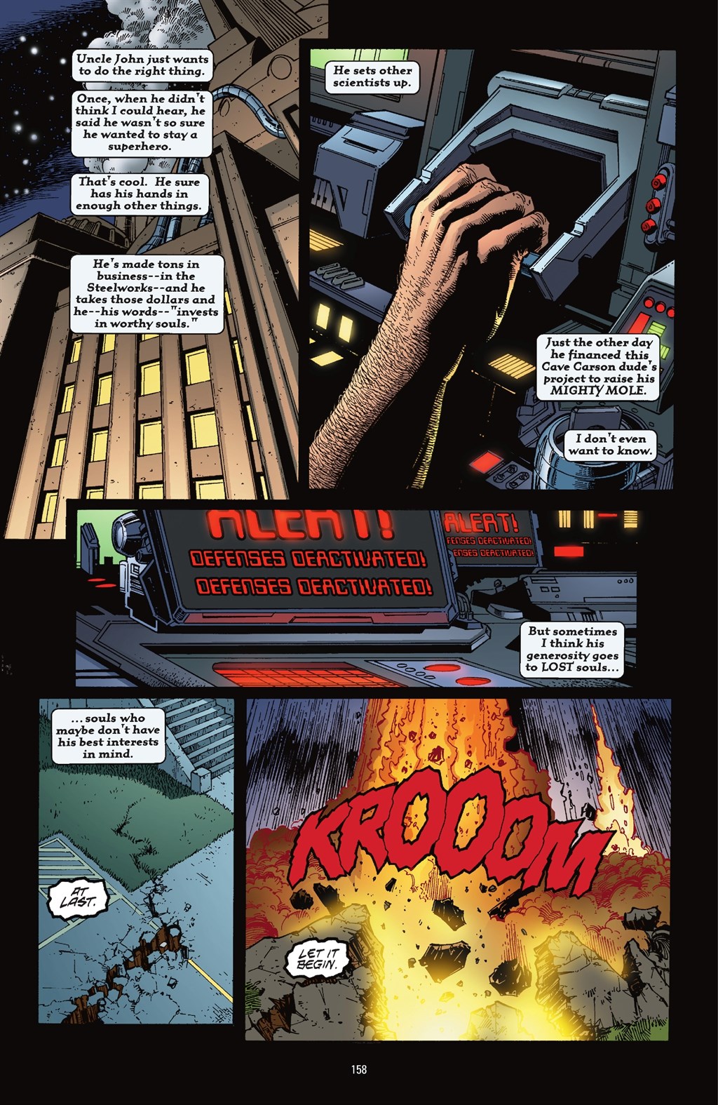 Read online Steel: A Celebration of 30 Years comic -  Issue # TPB (Part 2) - 56