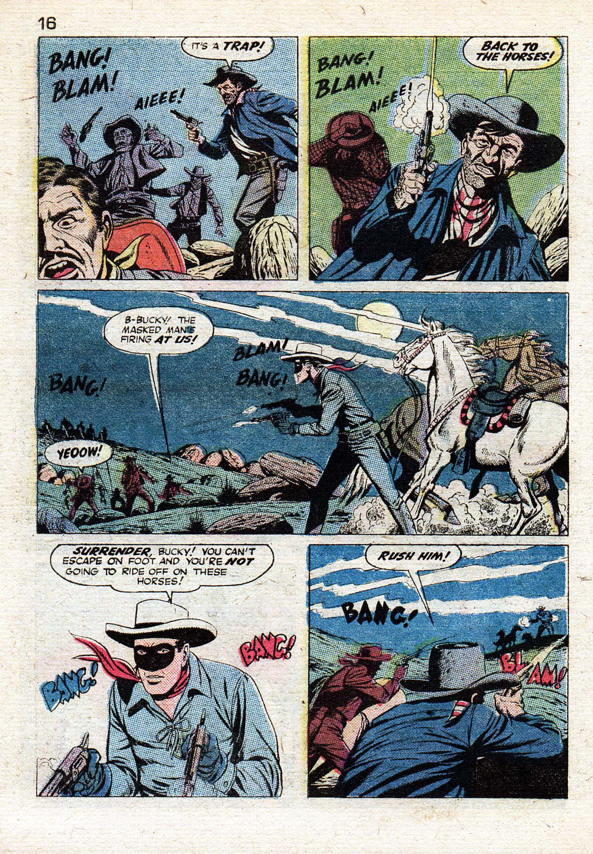 Read online Golden Comics Digest comic -  Issue #48 - 18