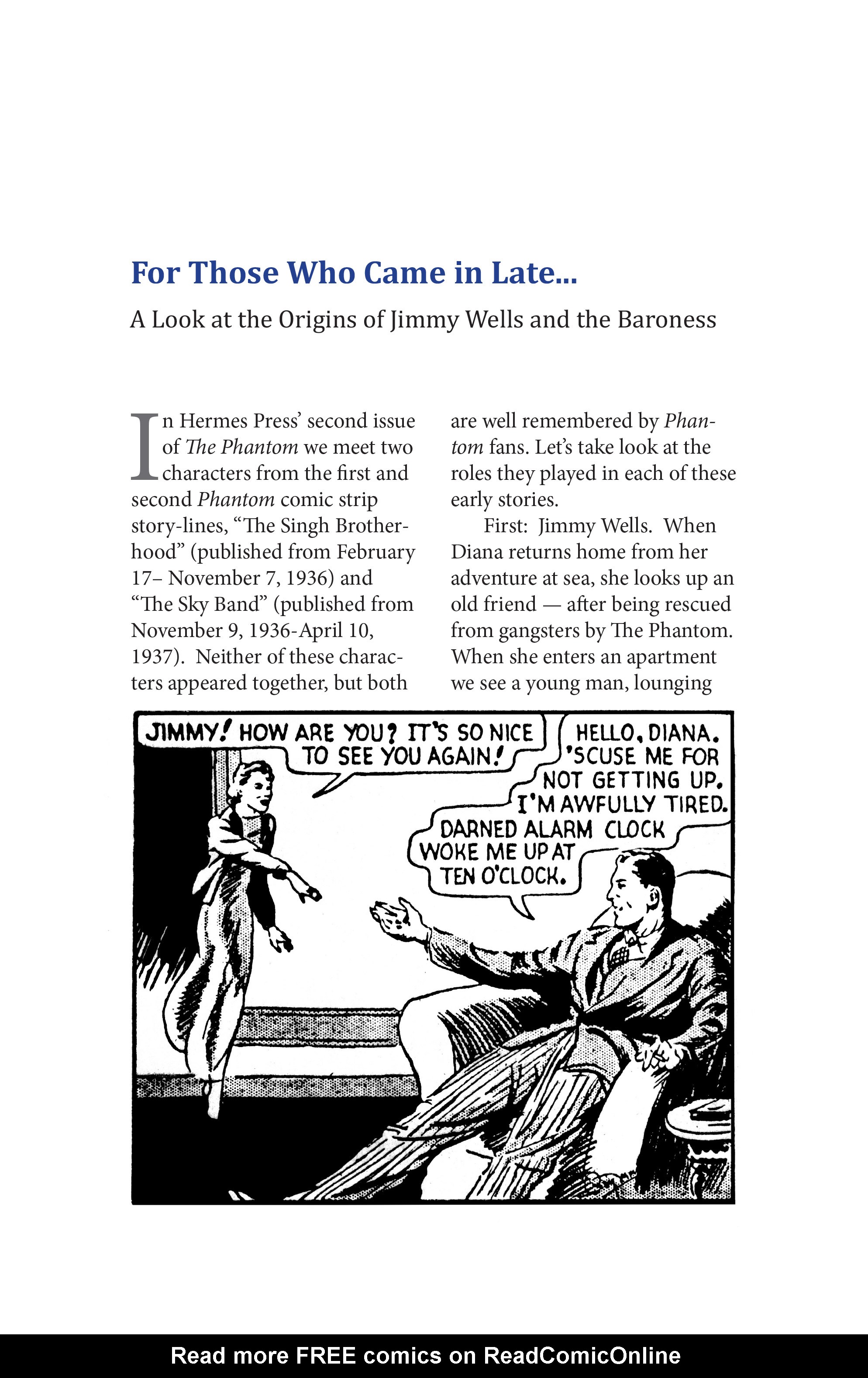 Read online The Phantom (2014) comic -  Issue #2 - 23