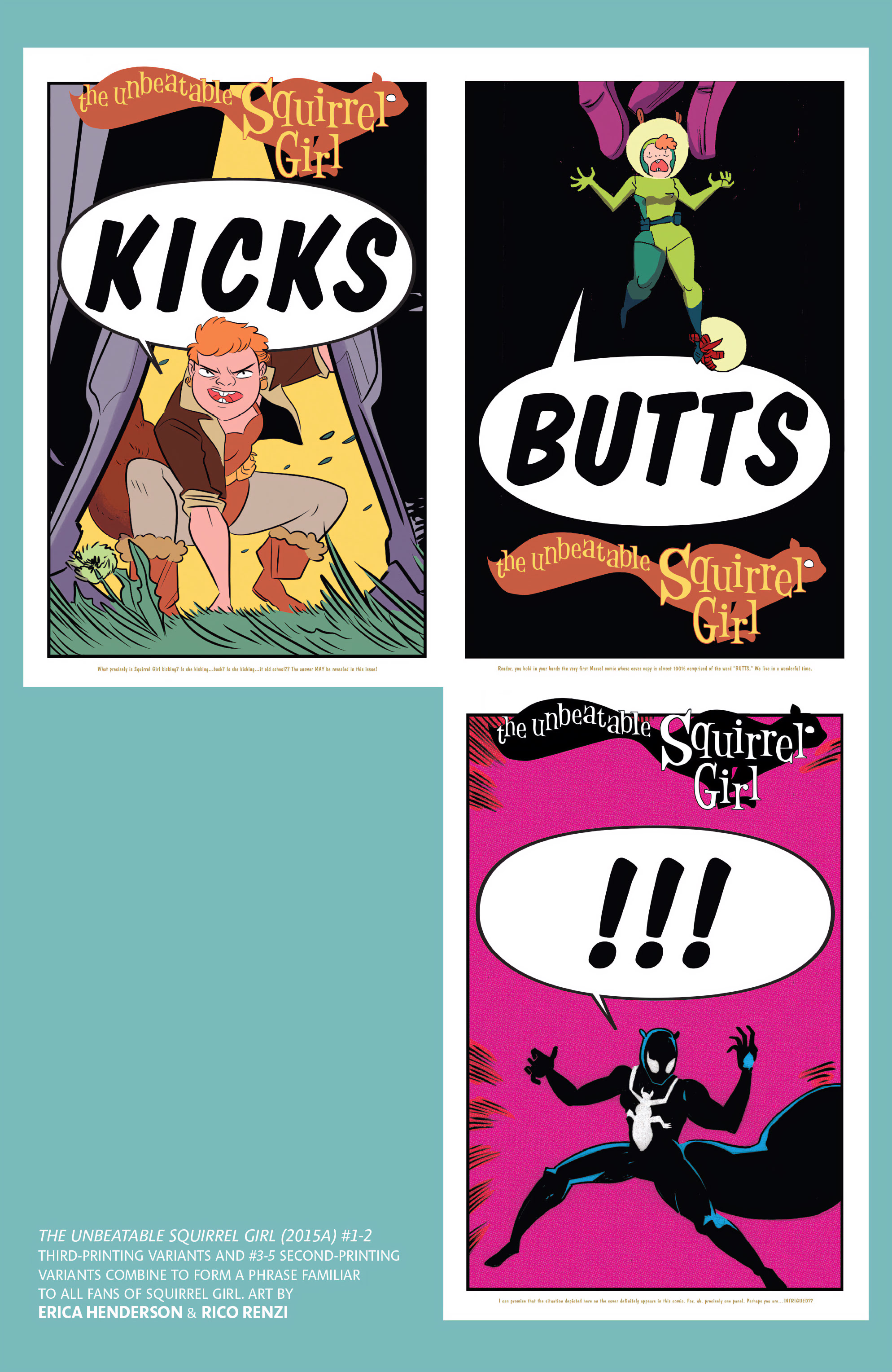 Read online The Unbeatable Squirrel Girl Omnibus comic -  Issue # TPB (Part 16) - 80