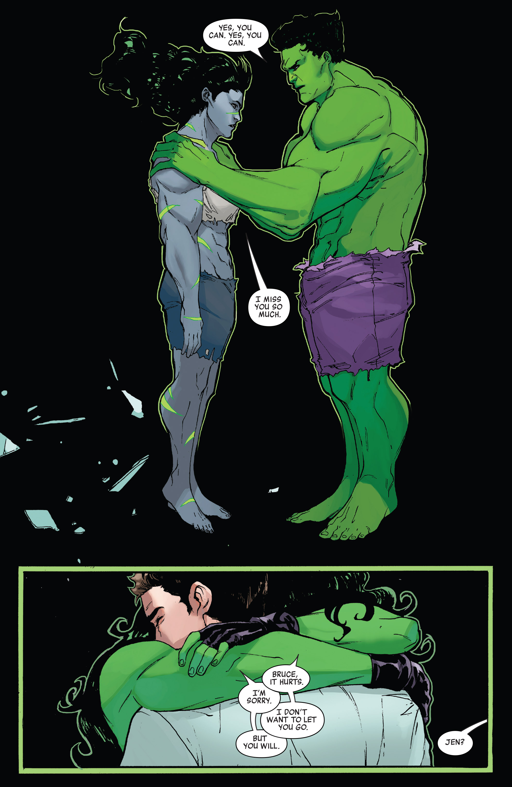Read online She-Hulk by Mariko Tamaki comic -  Issue # TPB (Part 4) - 13