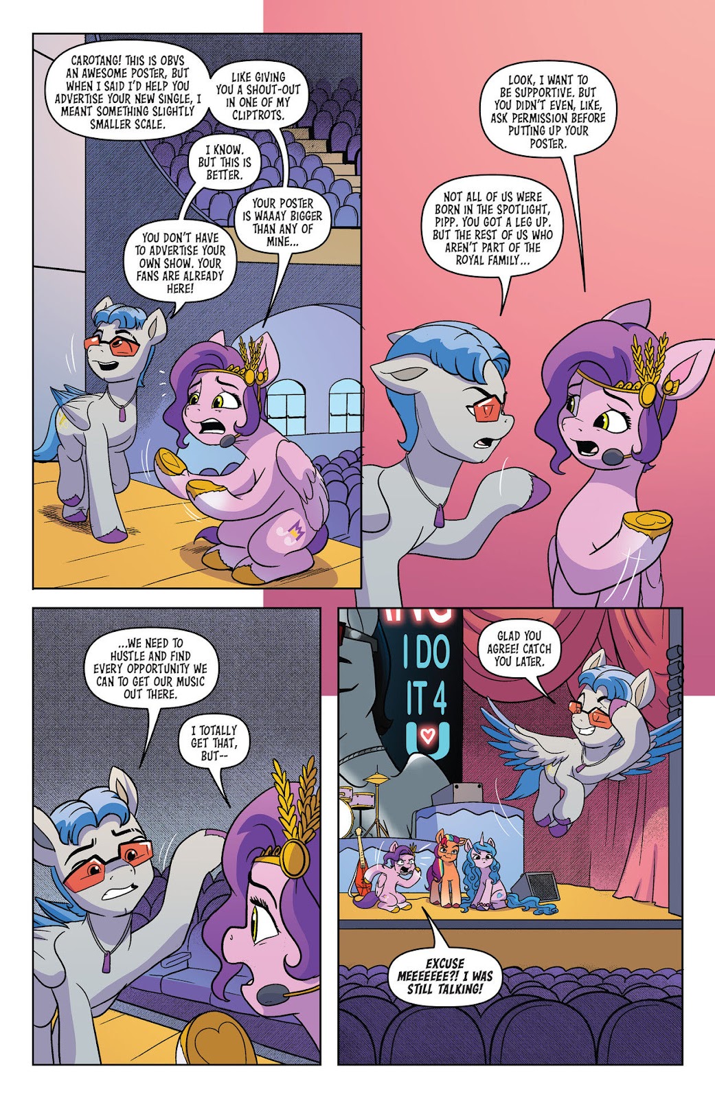 My Little Pony issue 16 - Page 12