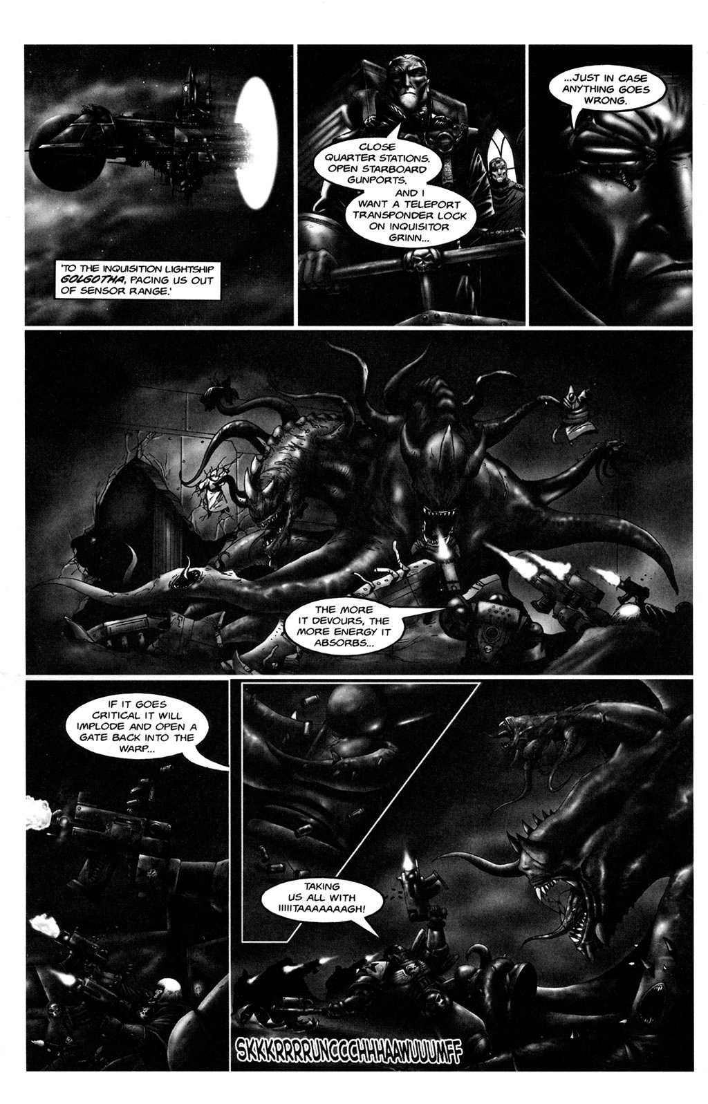 Read online Warhammer Monthly comic -  Issue #35 - 8