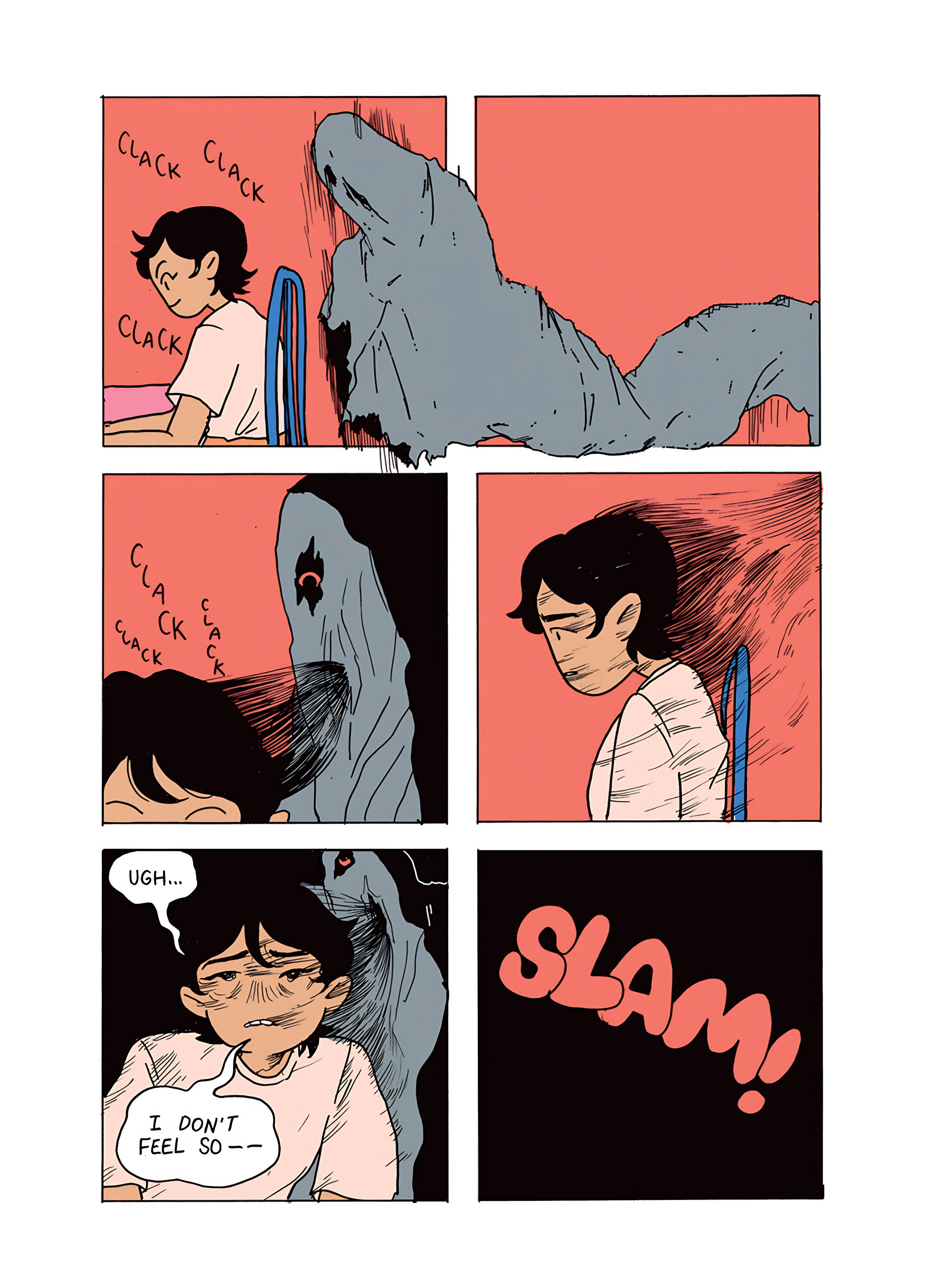Read online Girl Juice comic -  Issue # TPB (Part 2) - 58