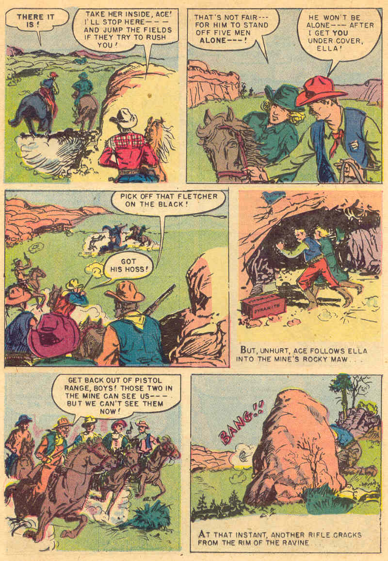 Read online March of Comics comic -  Issue #68 - 38