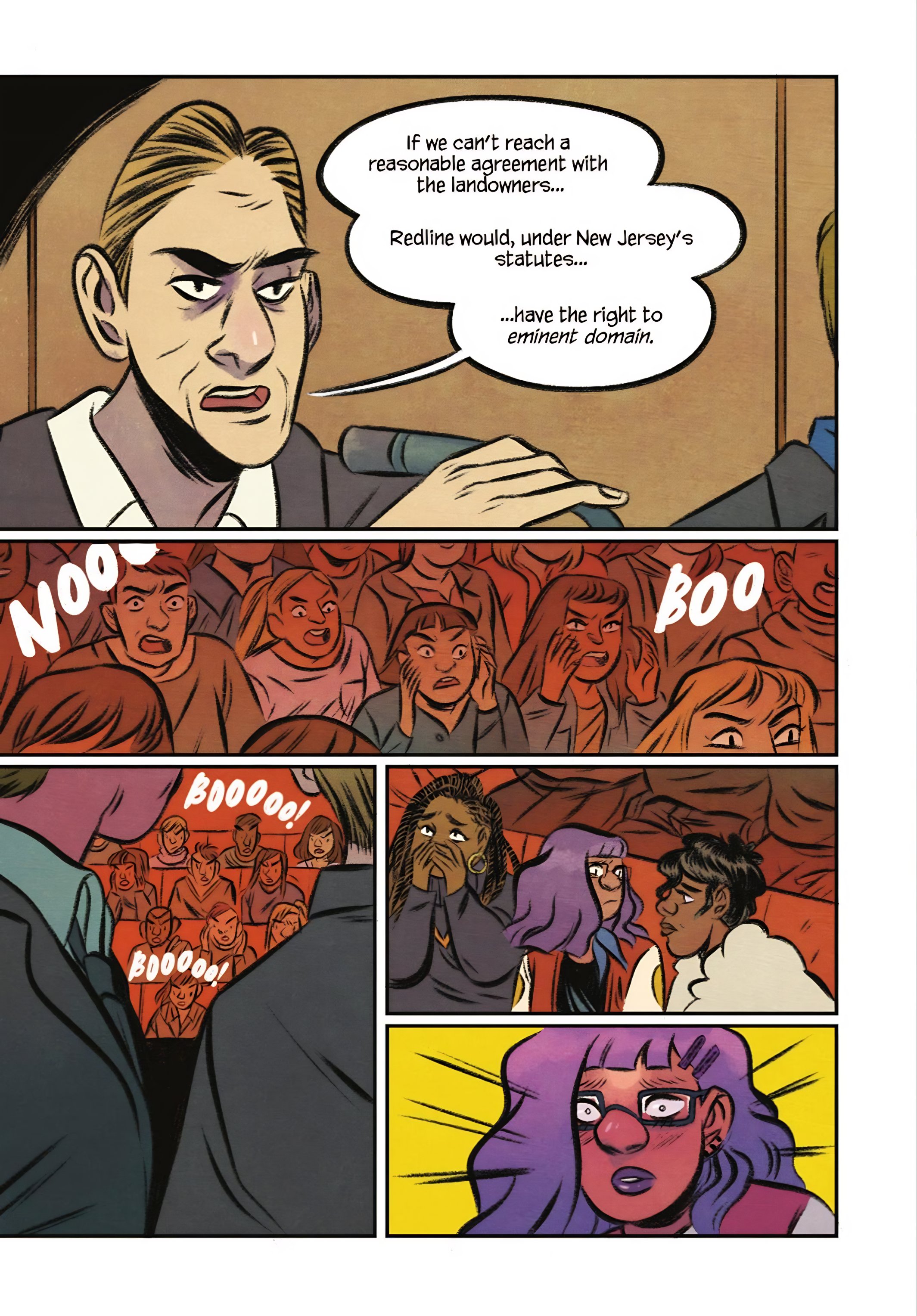 Read online Fly By Night comic -  Issue # TPB (Part 3) - 23