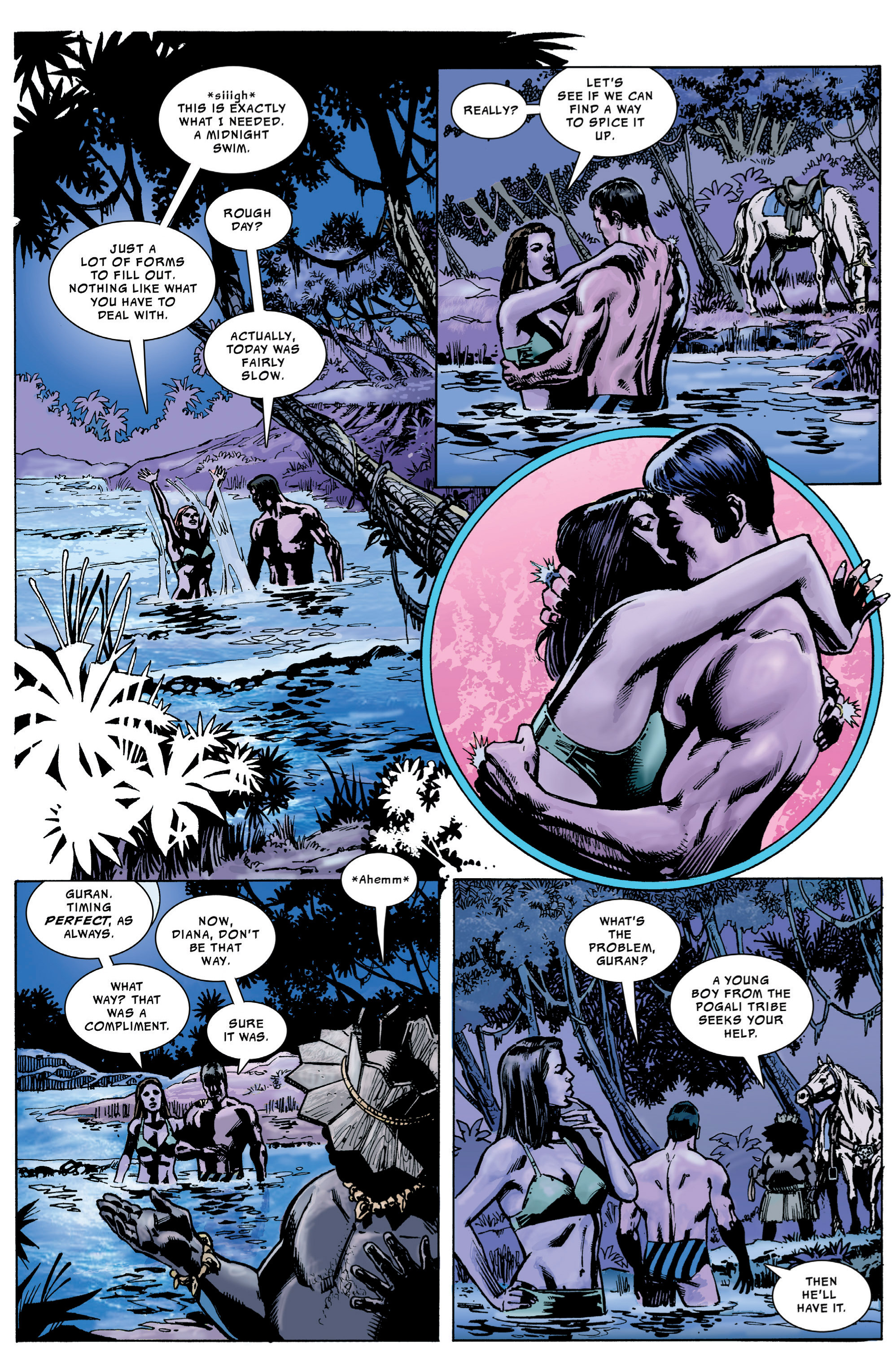 Read online The Phantom (2014) comic -  Issue #1 - 12