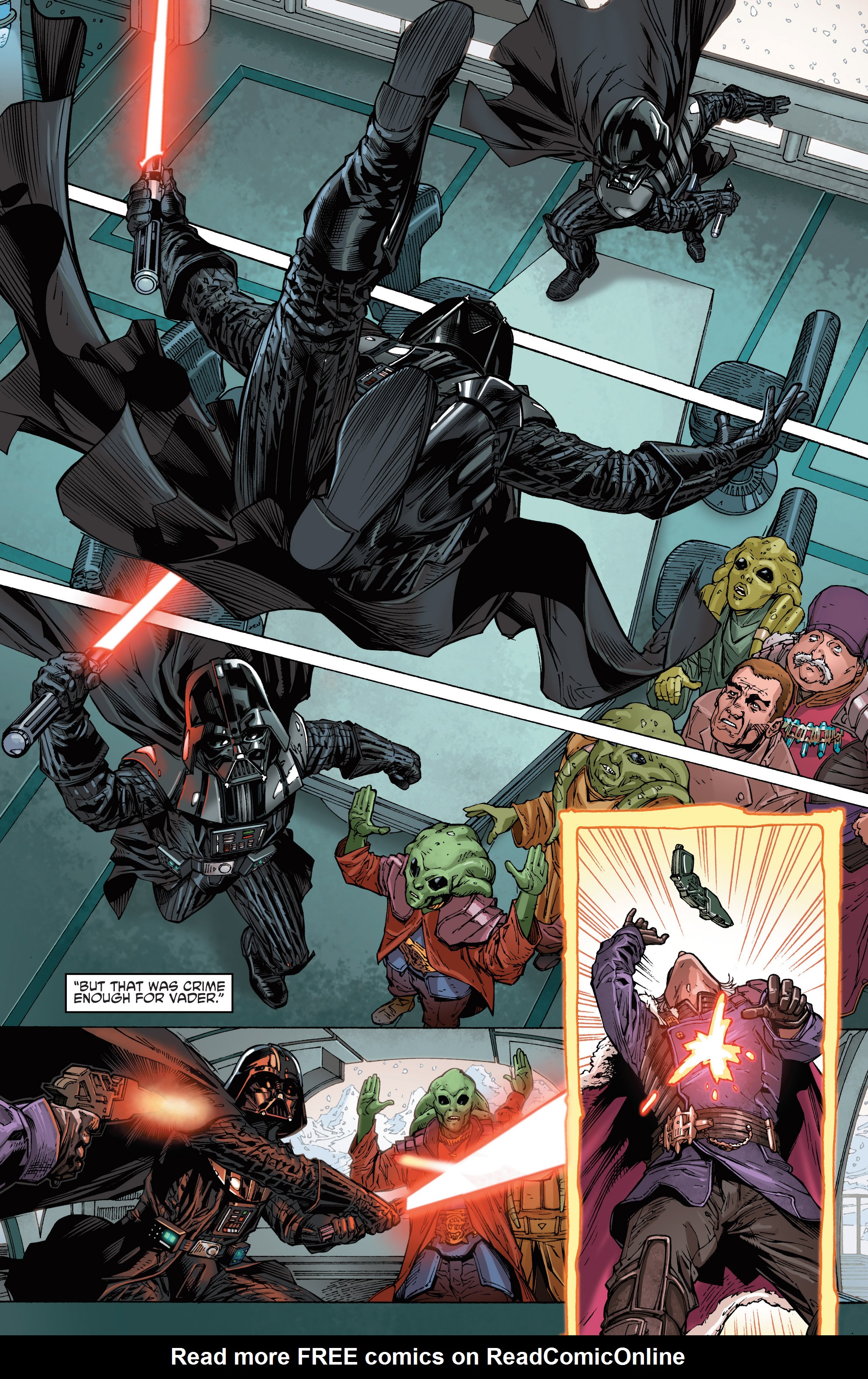 Read online Star Wars Legends Epic Collection: The Empire comic -  Issue # TPB 3 (Part 2) - 128