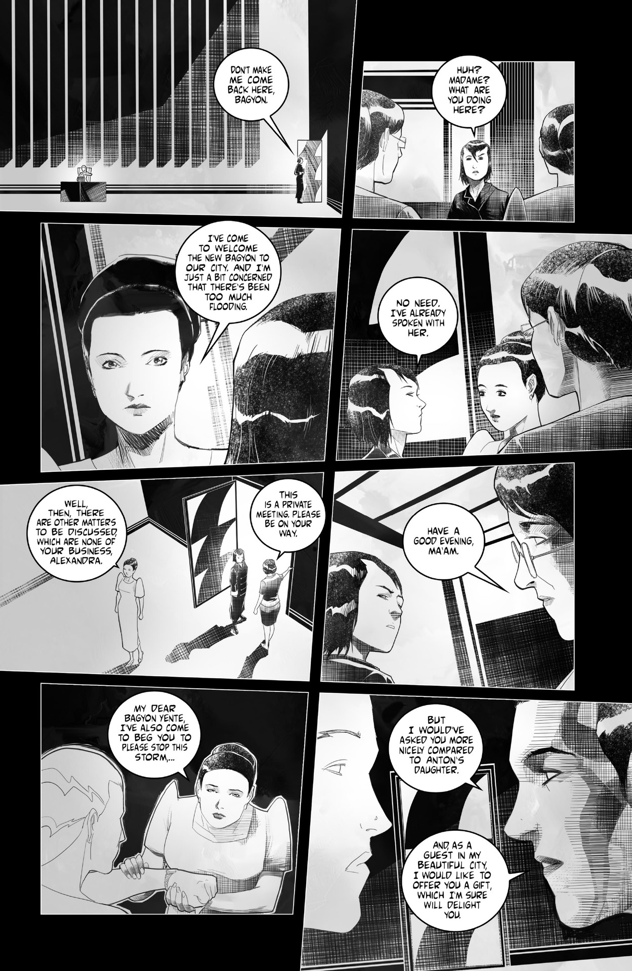 Read online Trese comic -  Issue # TPB 6 (Part 2) - 12