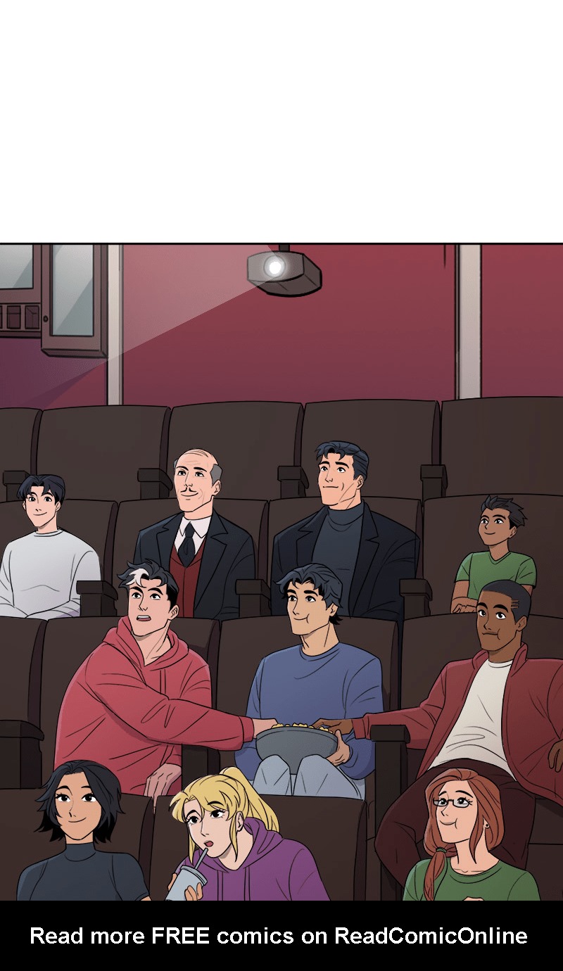 Read online Batman: Wayne Family Adventures comic -  Issue #51 - 33