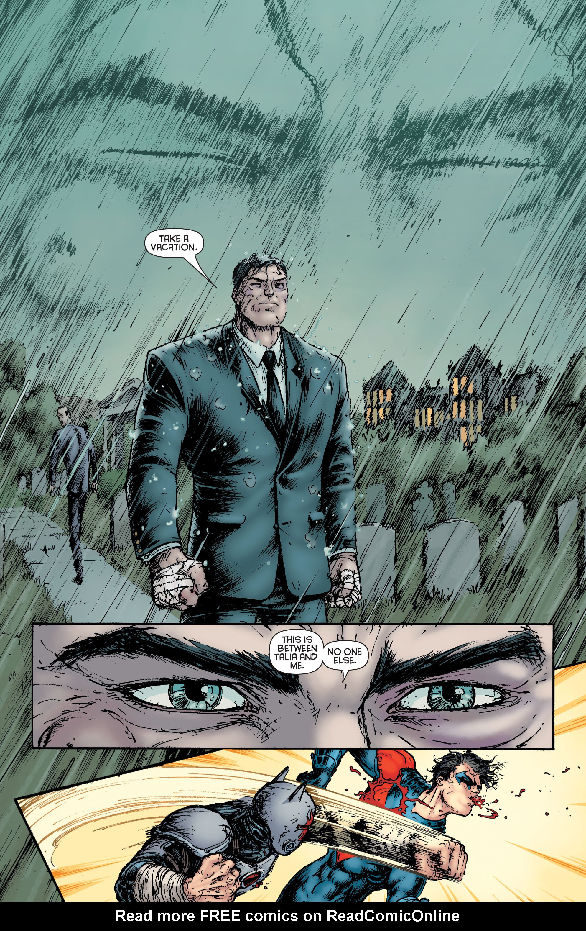 Read online Batman by Grant Morrison Omnibus comic -  Issue # TPB 3 (Part 5) - 57