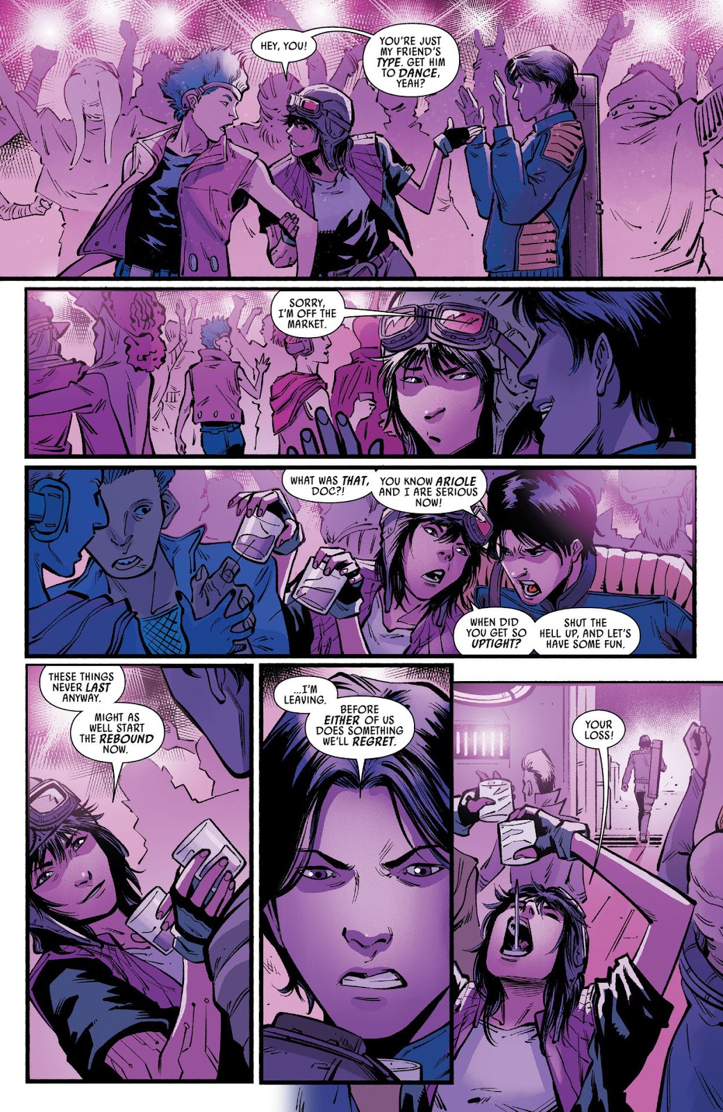 Star Wars: Doctor Aphra issue 35 - Page 14