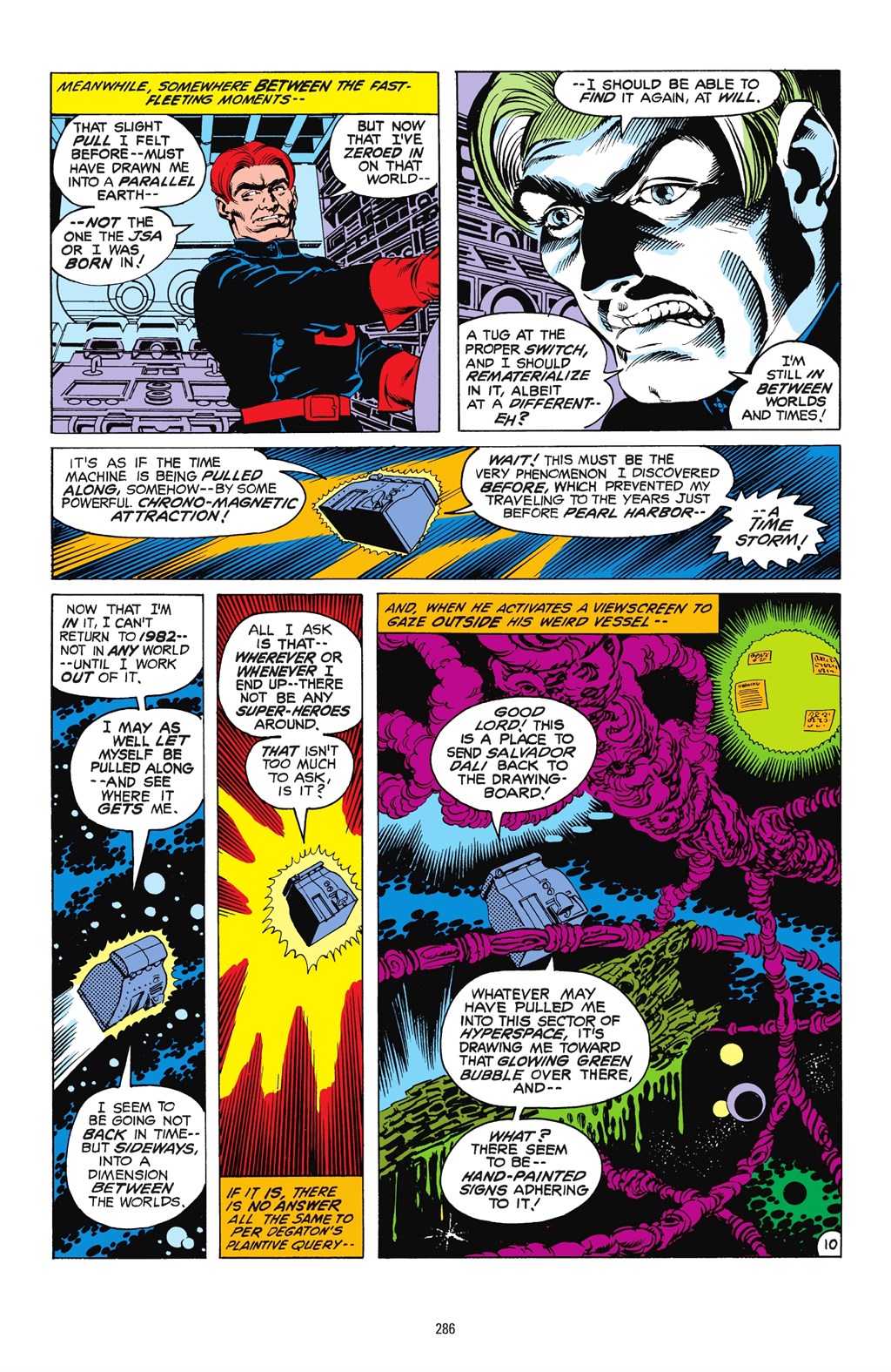 Read online Crisis on Multiple Earths (2021) comic -  Issue # TPB 3 (Part 3) - 81