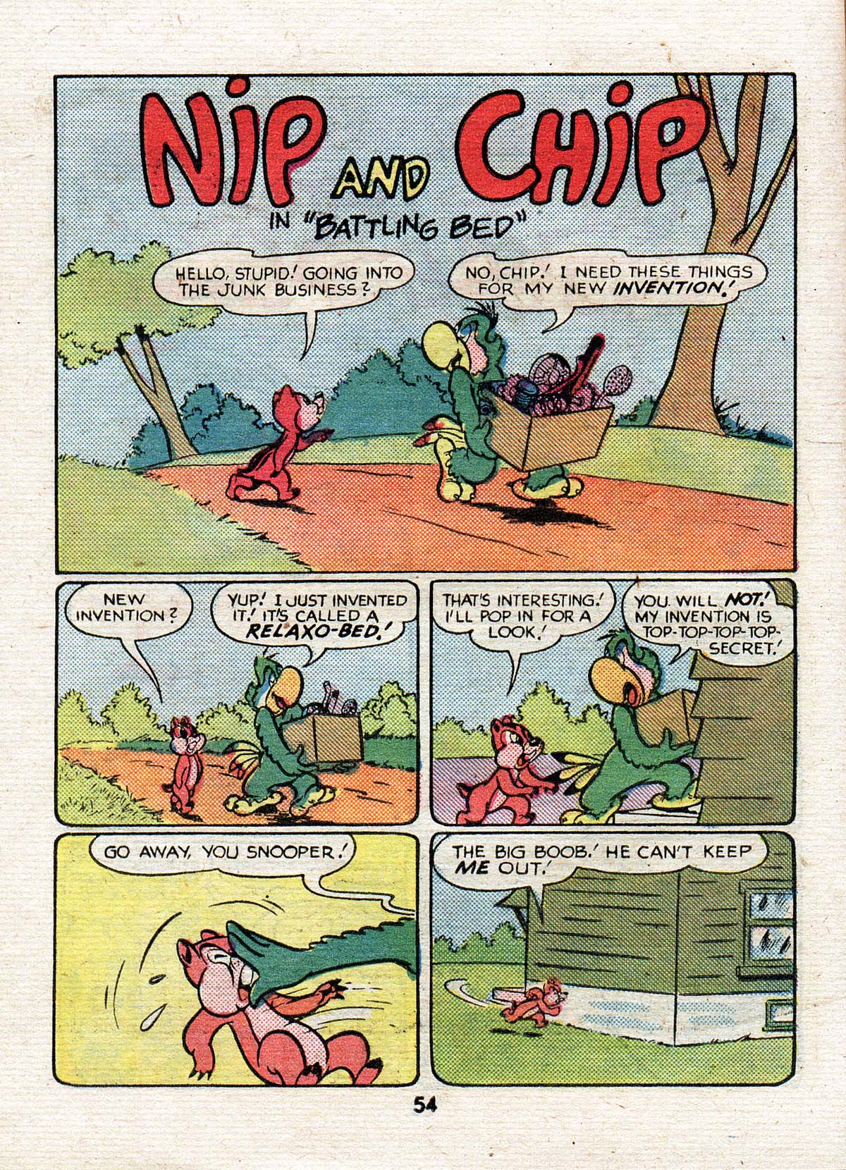 Read online The Best of DC comic -  Issue #37 - 54