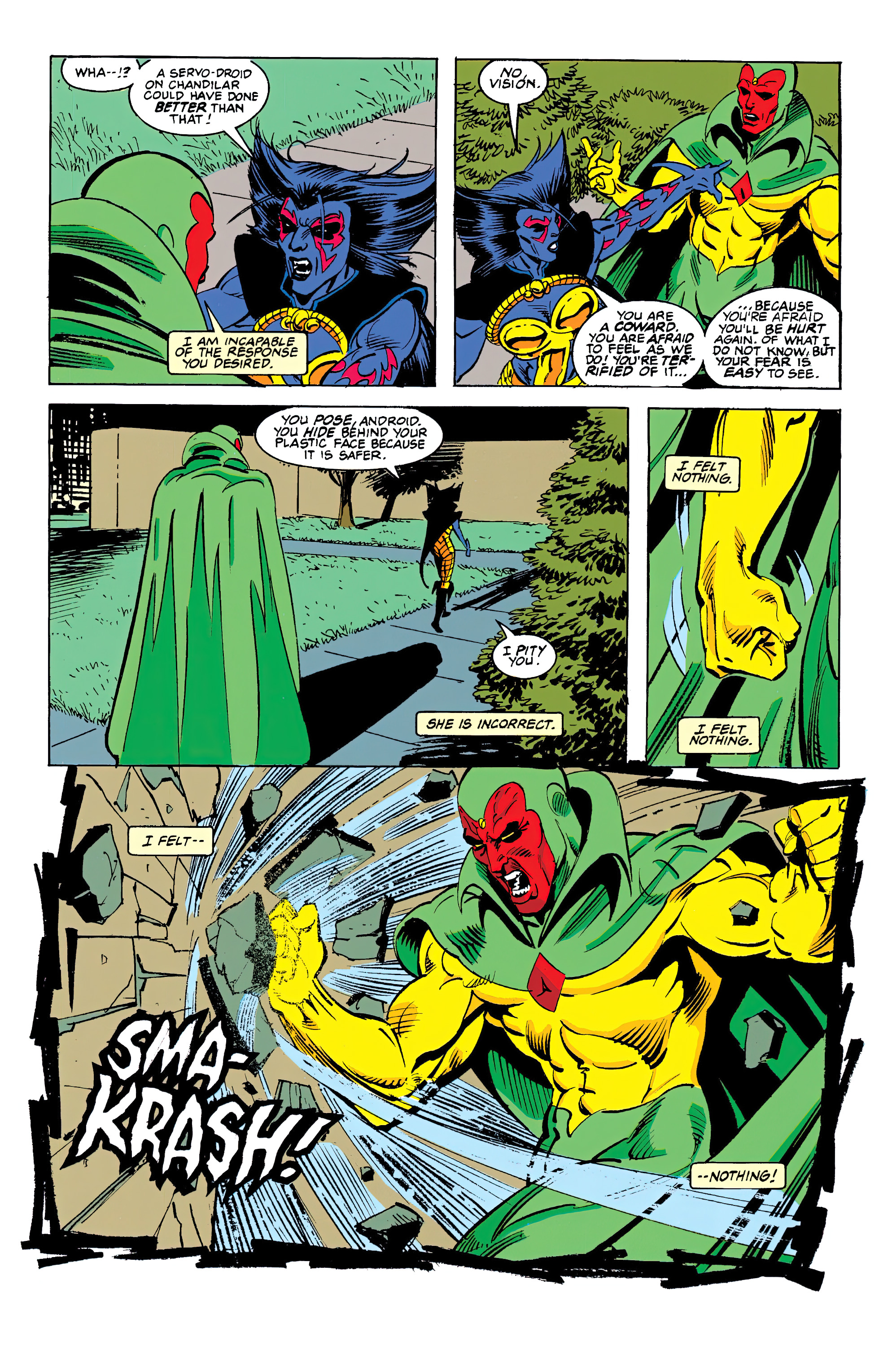 Read online Avengers Epic Collection: The Gathering comic -  Issue # TPB (Part 1) - 23