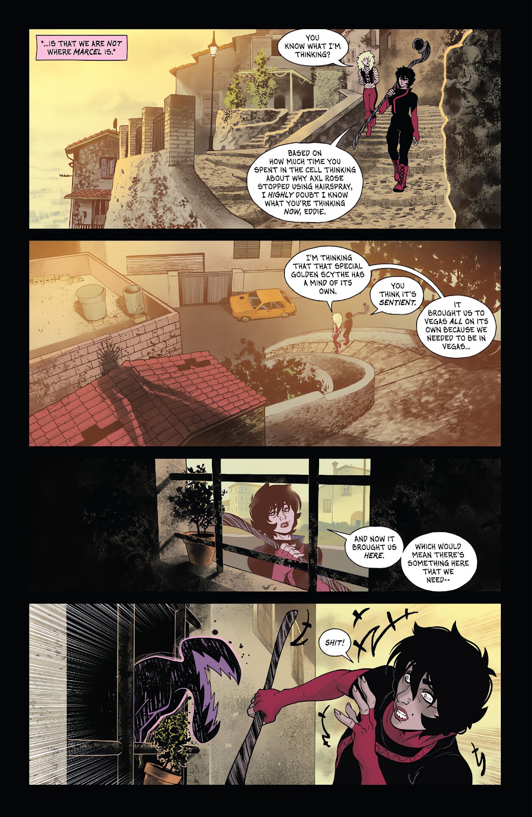Grim issue 12 - Page 19