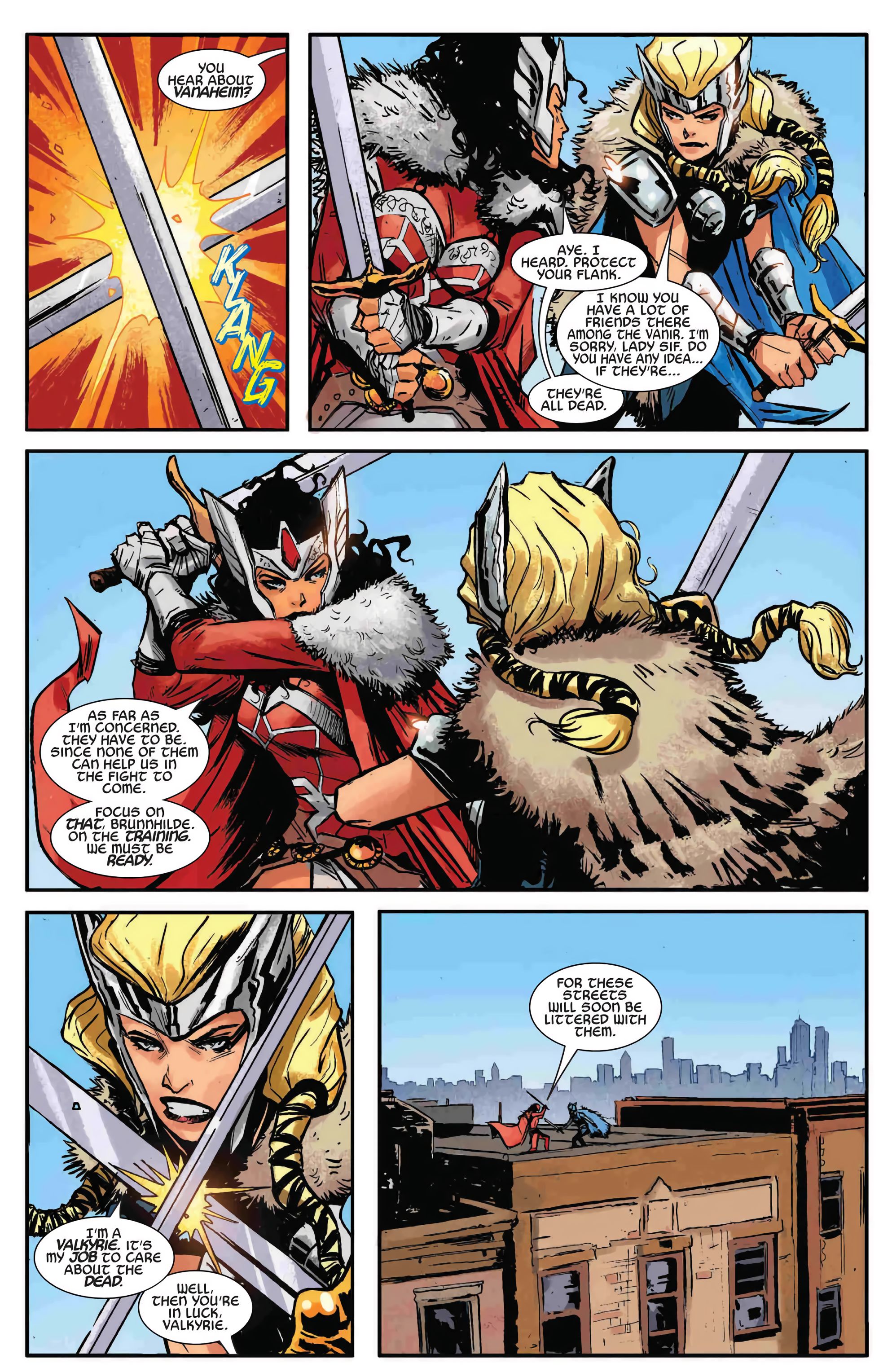 Read online War of the Realms comic -  Issue # _Omnibus (Part 1) - 83