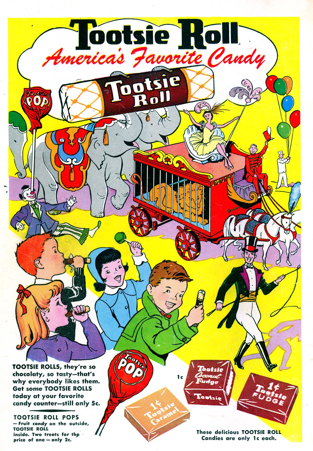 Read online The Adventures of Bob Hope comic -  Issue #33 - 36