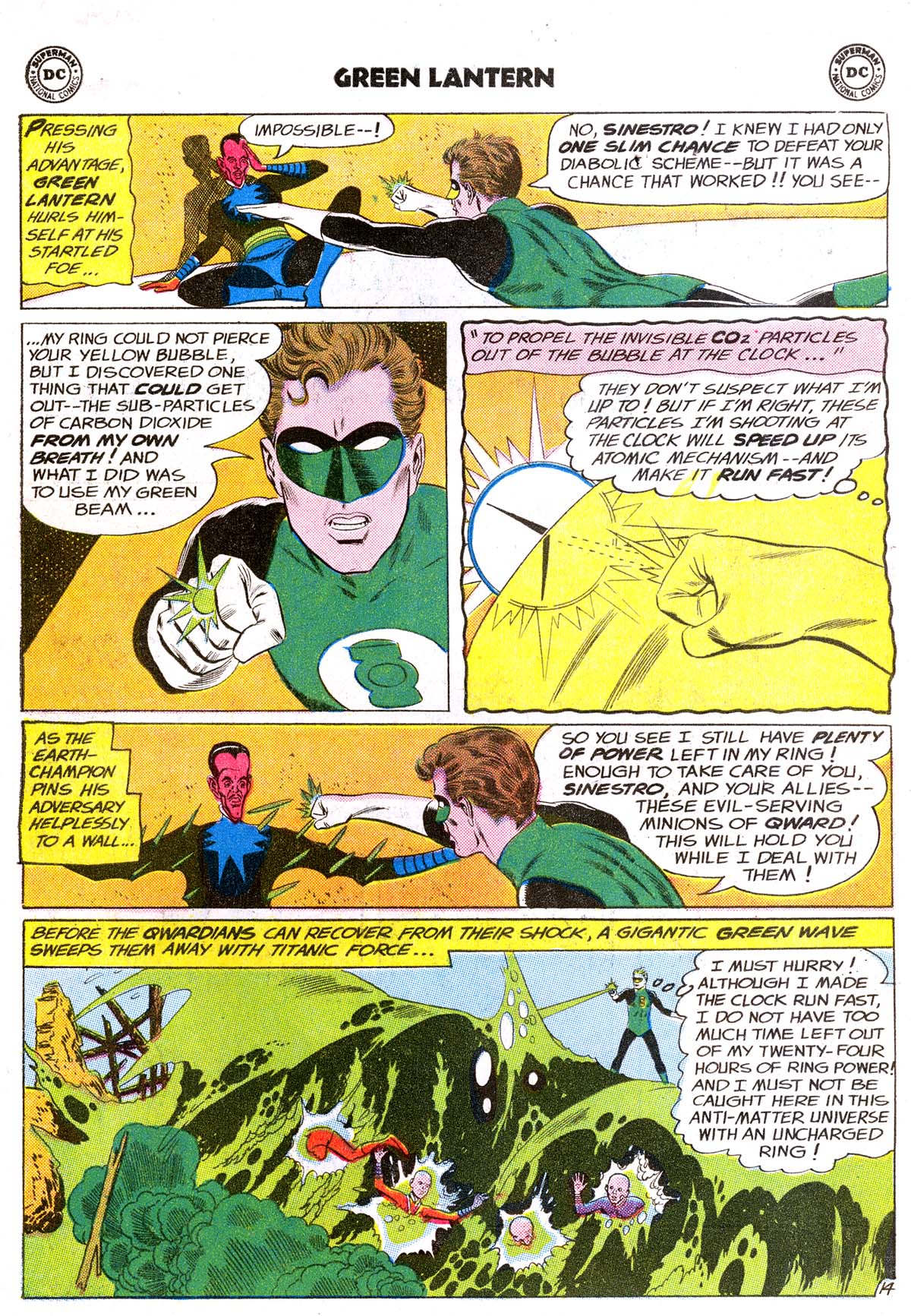 Read online DC Special Blue Ribbon Digest comic -  Issue #15 - 58