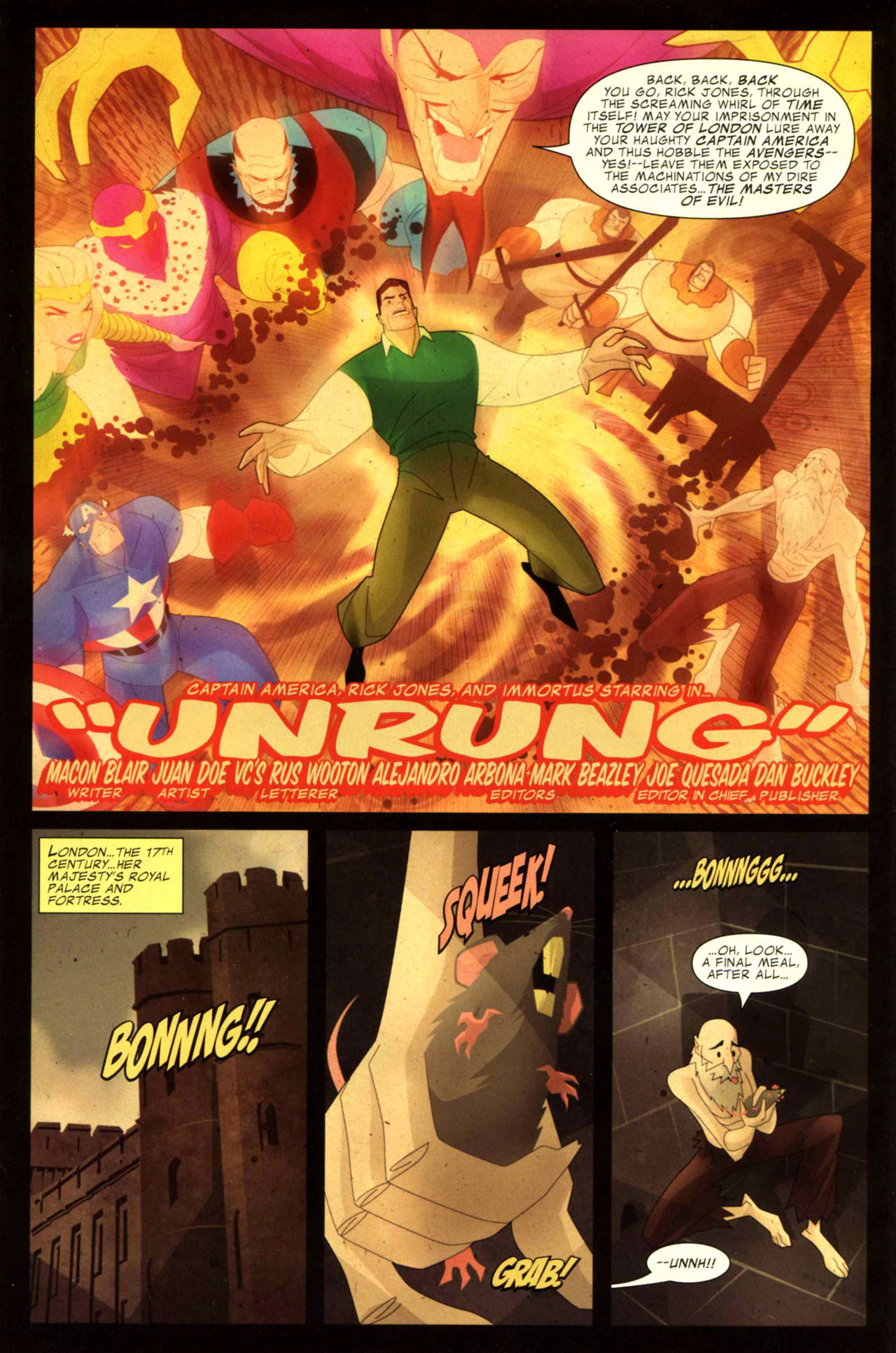 Read online Avengers Classic comic -  Issue #10 - 24