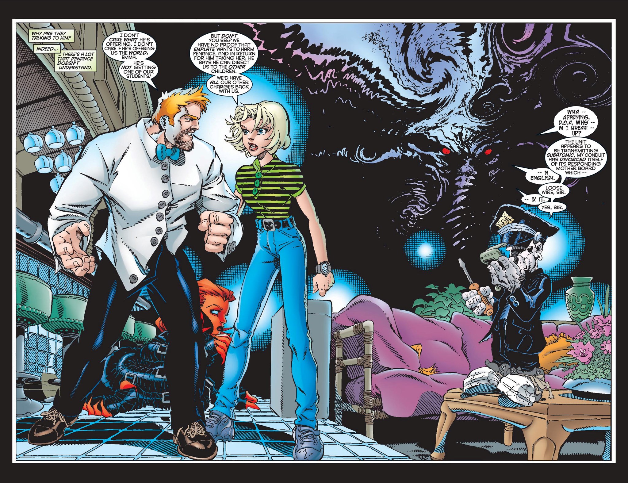 Read online Generation X Epic Collection comic -  Issue # TPB 3 (Part 3) - 68