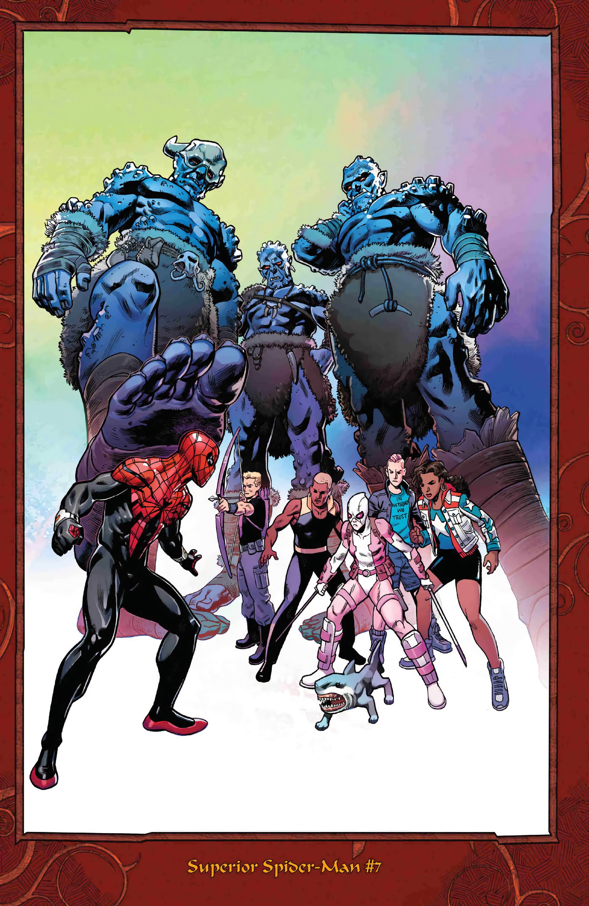 Read online War of the Realms comic -  Issue # _Omnibus (Part 13) - 53
