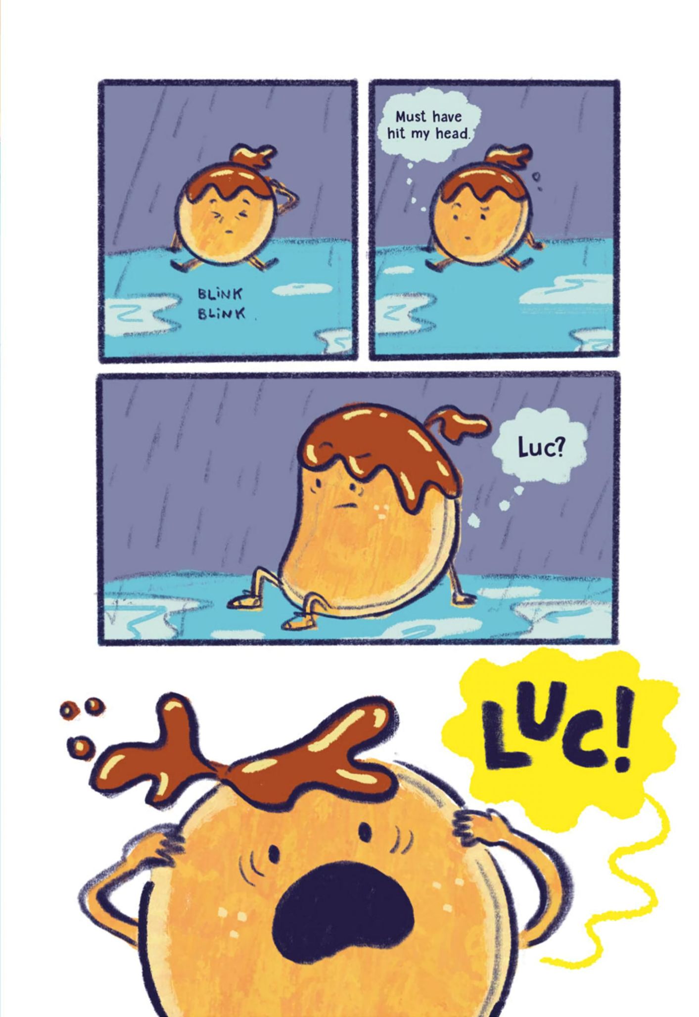 Read online Super Pancake comic -  Issue # TPB (Part 2) - 16