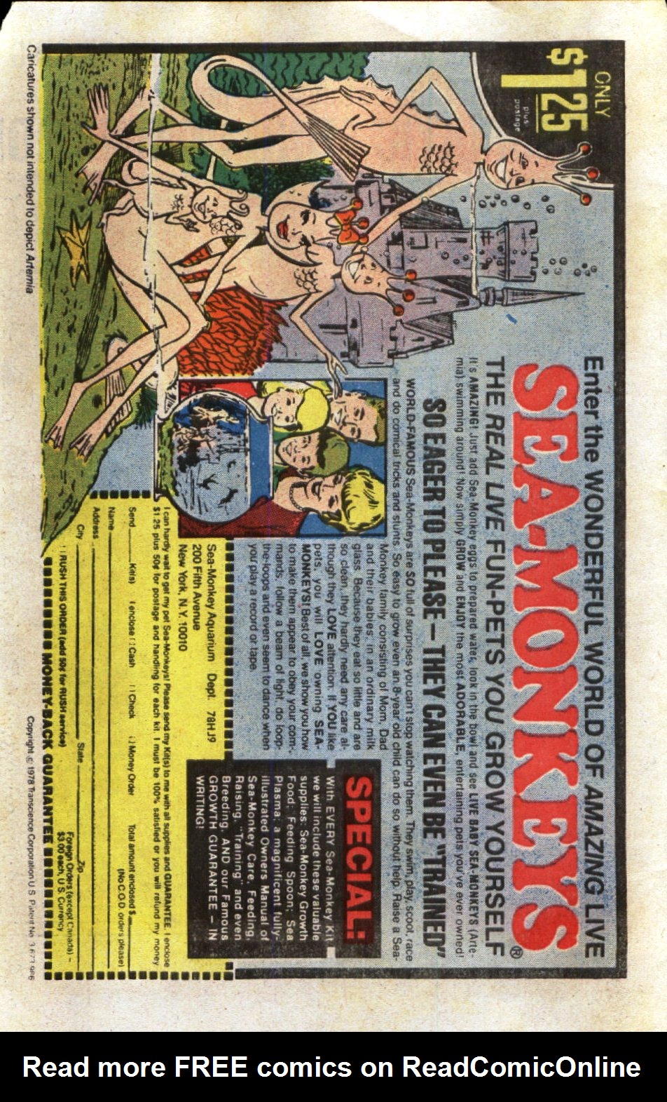 Read online Ghostly Tales comic -  Issue #140 - 34