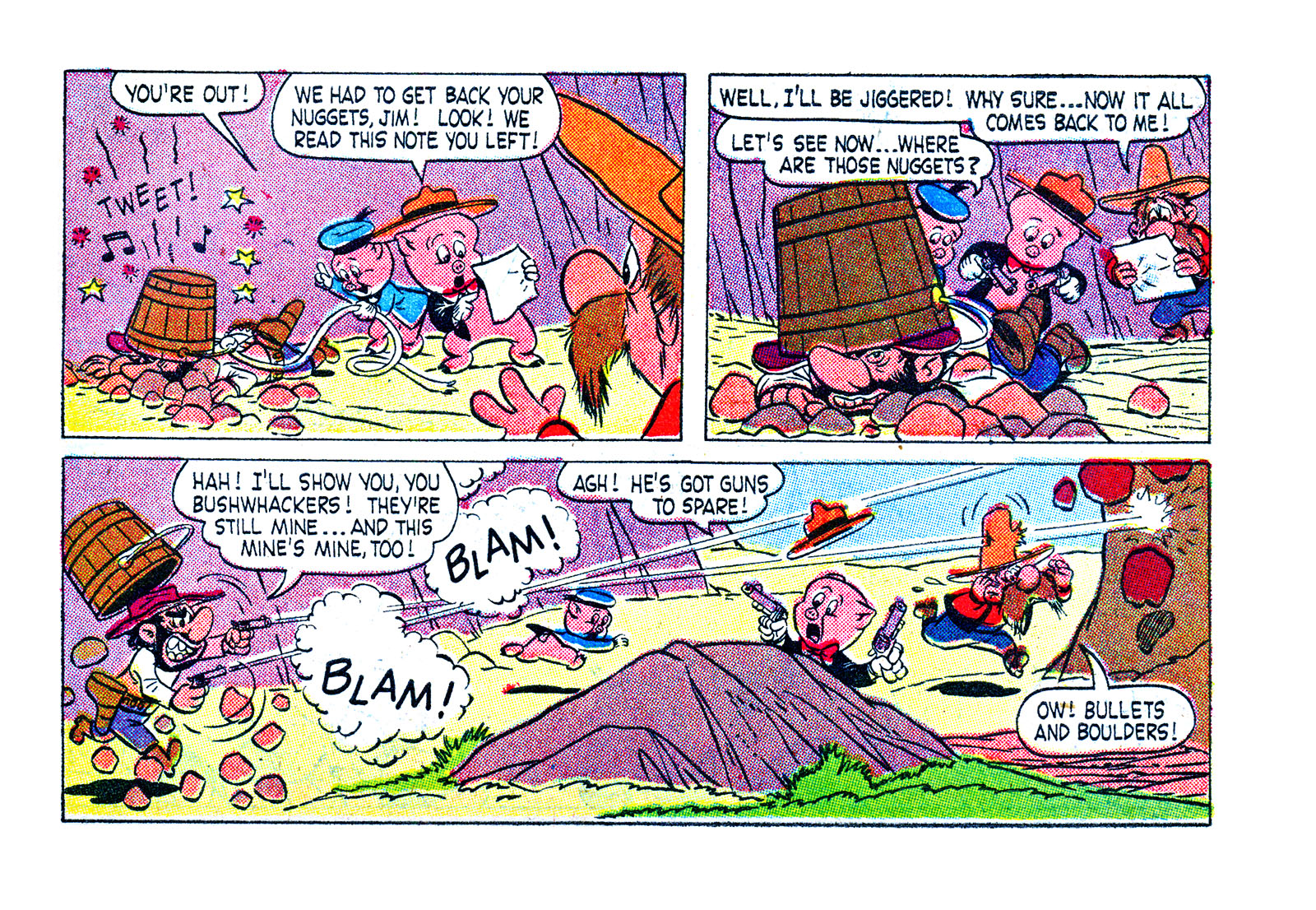 Read online March of Comics comic -  Issue #192 - 15