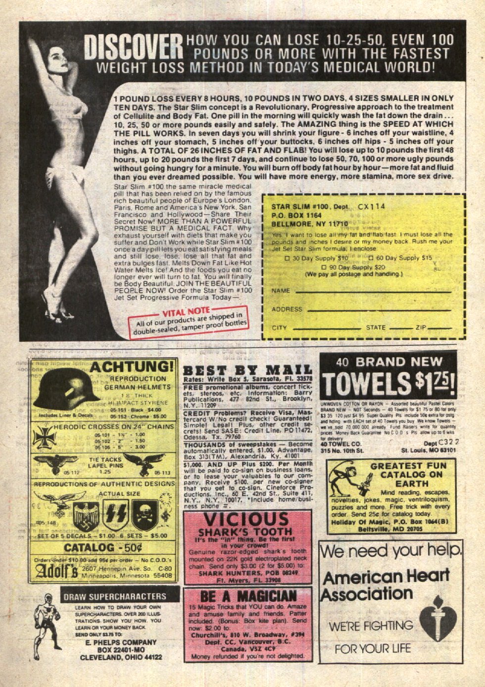 Read online Ghostly Tales comic -  Issue #165 - 23