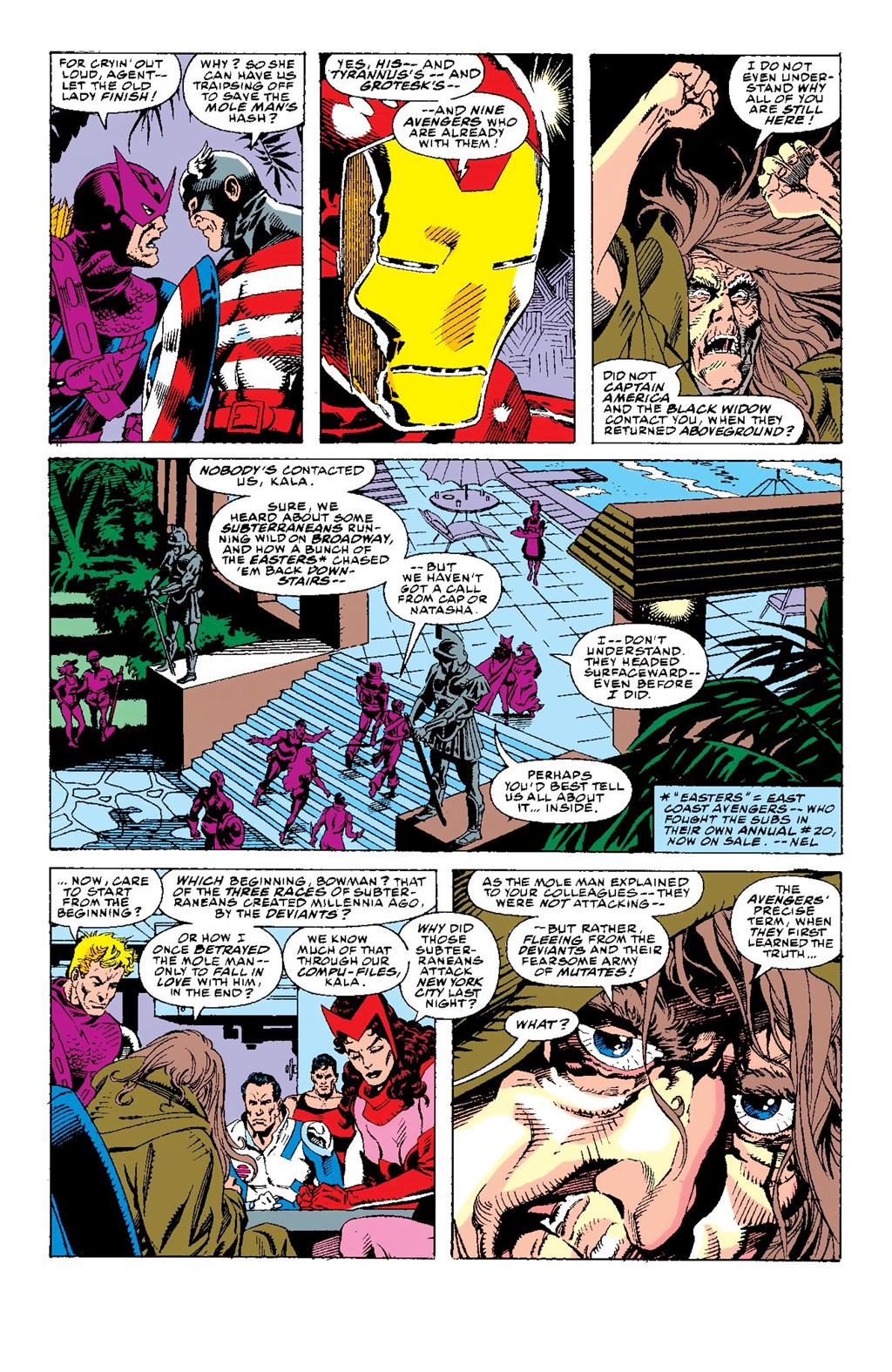 Avengers West Coast Epic Collection: How The West Was Won issue California Screaming (Part 3) - Page 78