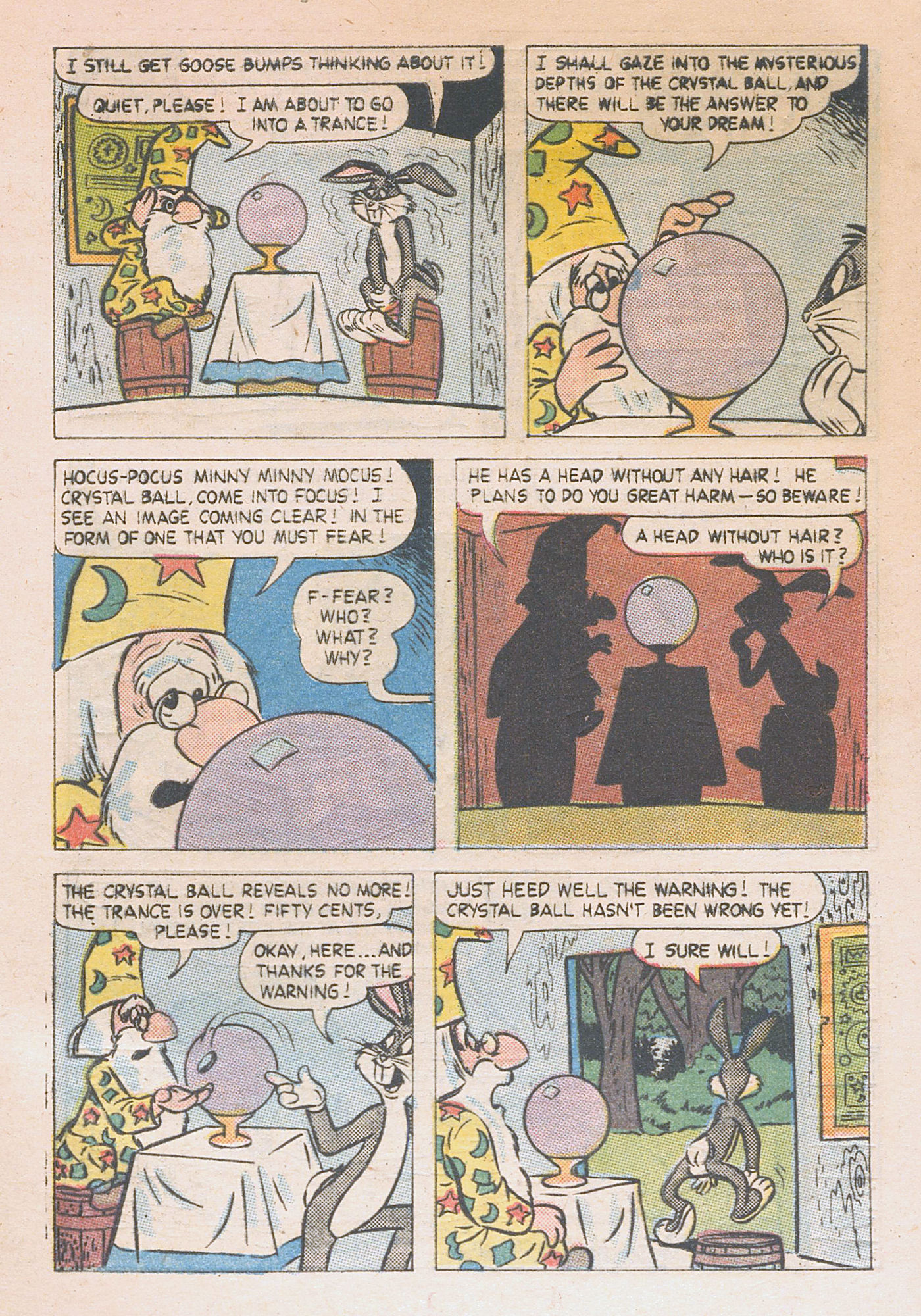 Read online March of Comics comic -  Issue #201 - 5