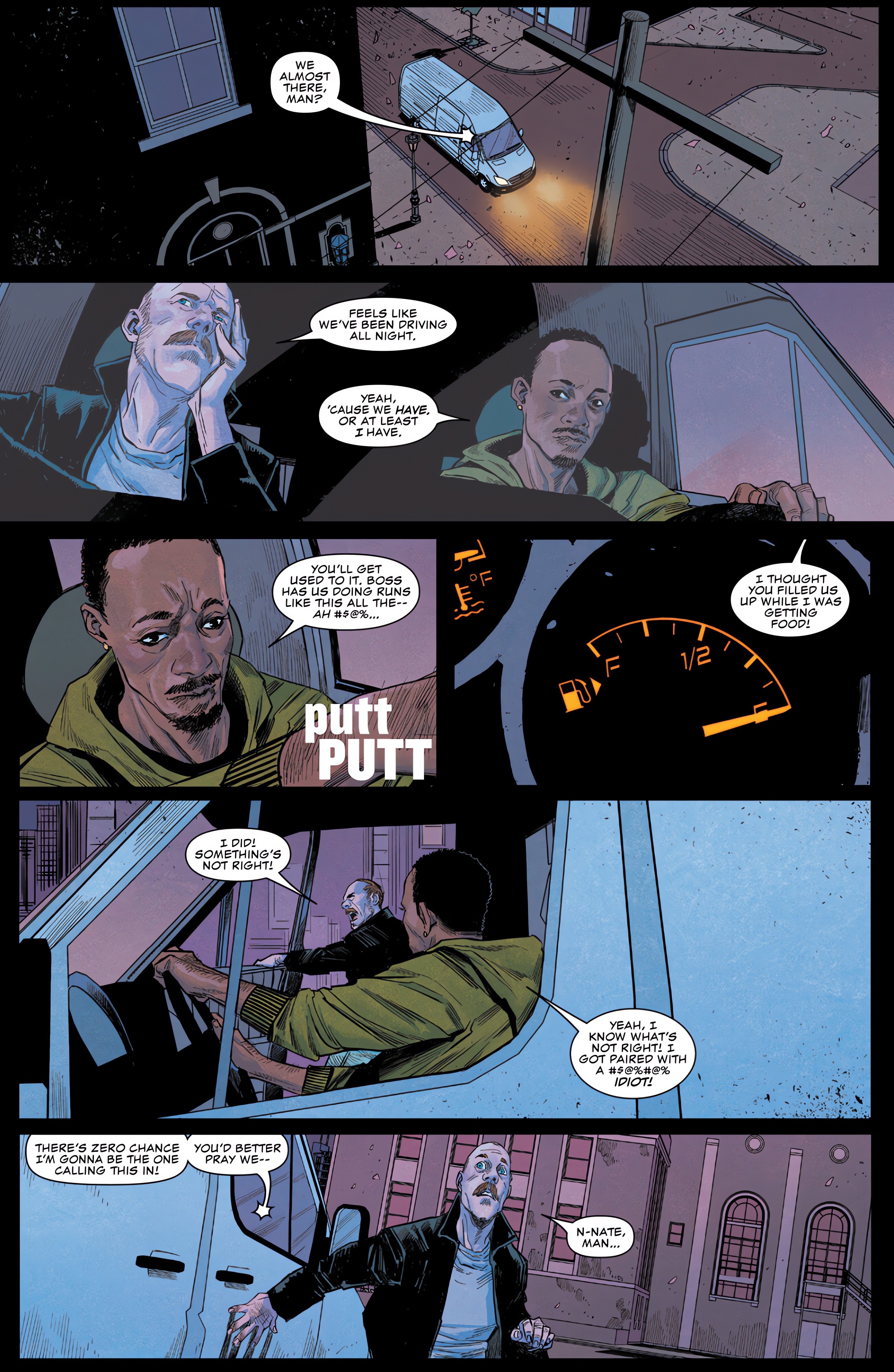 Read online Daredevil (2022) comic -  Issue #14 - 9