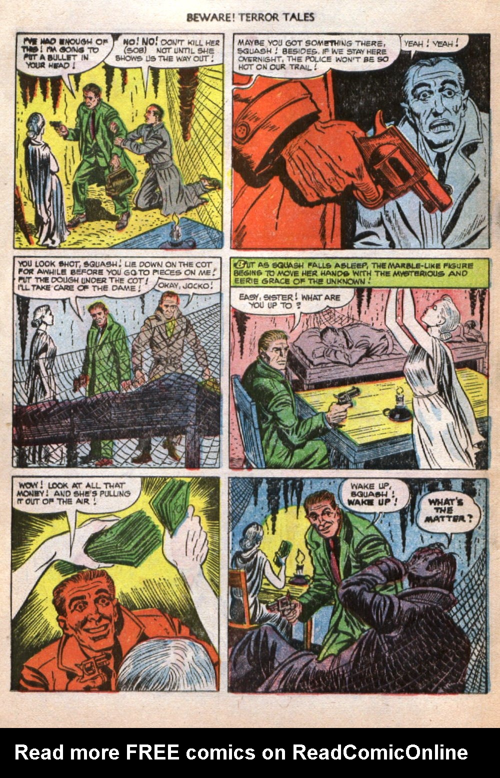 Read online Beware! Terror Tales comic -  Issue #3 - 20
