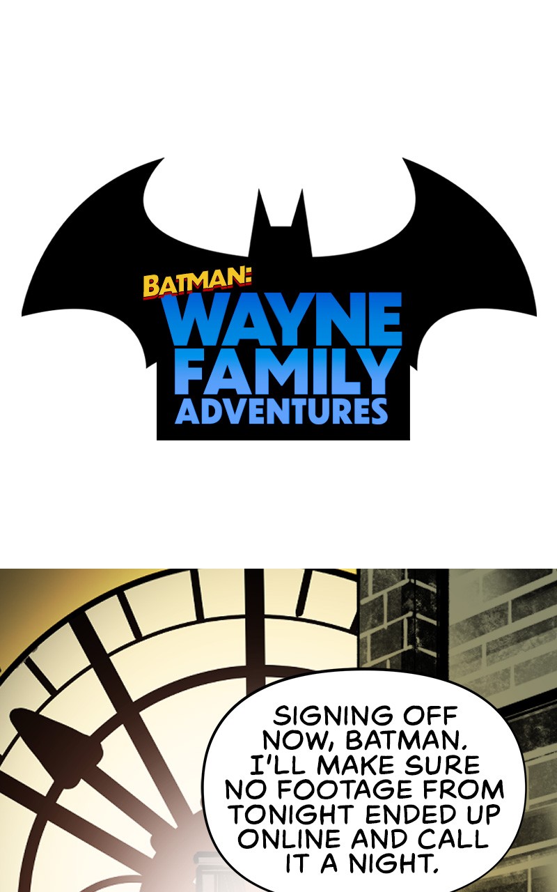 Read online Batman: Wayne Family Adventures comic -  Issue #53 - 1