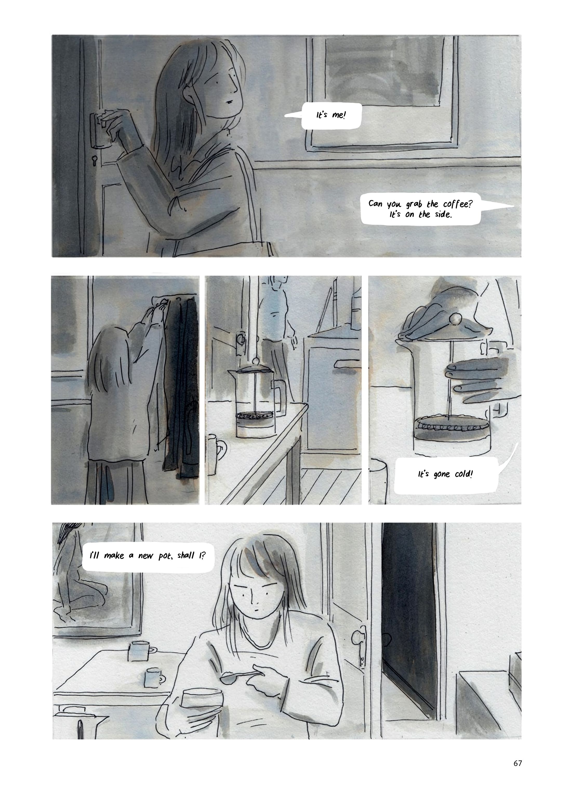 Read online Alison comic -  Issue # TPB (Part 1) - 73