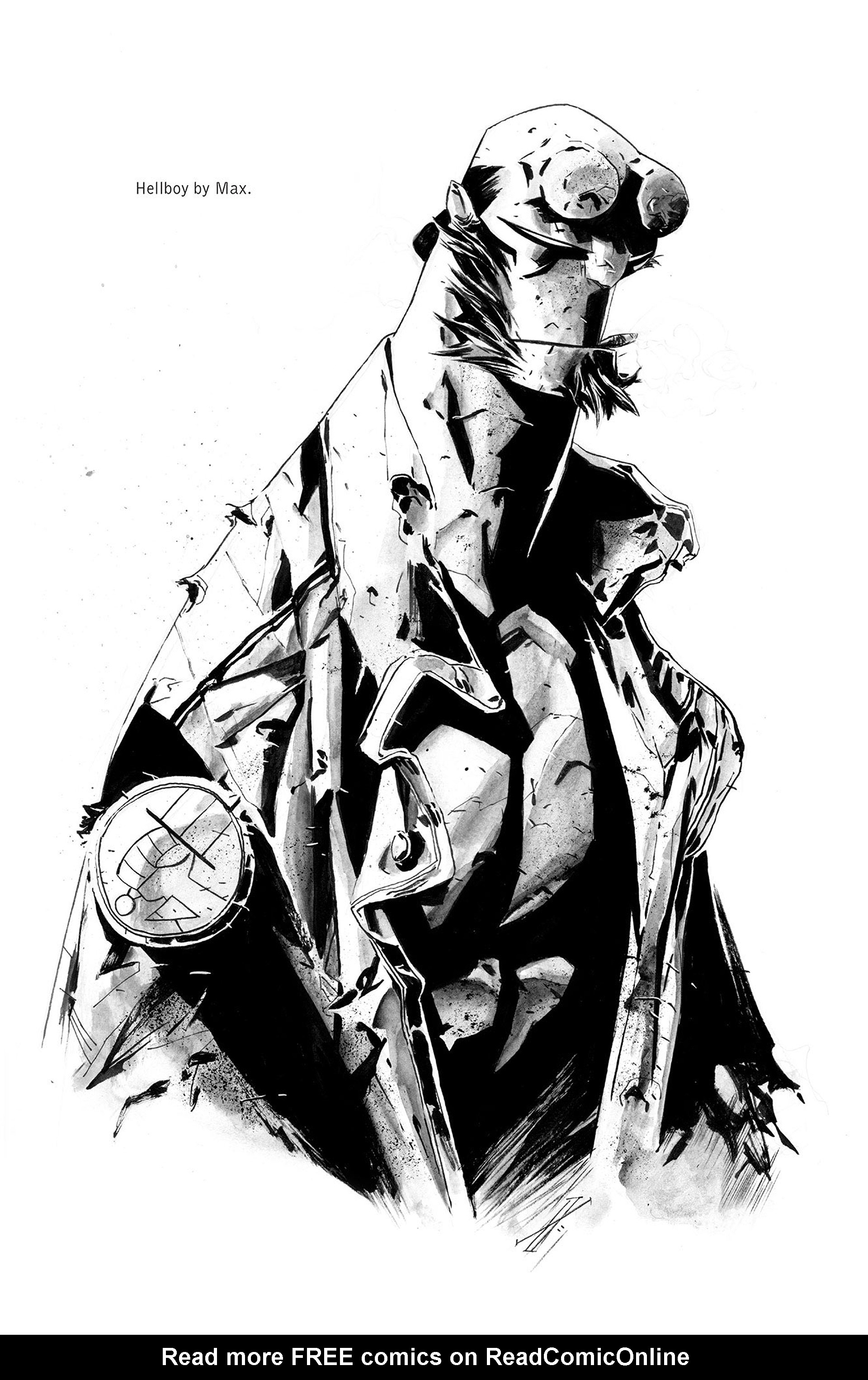 Read online B.P.R.D. Omnibus comic -  Issue # TPB 6 (Part 5) - 8